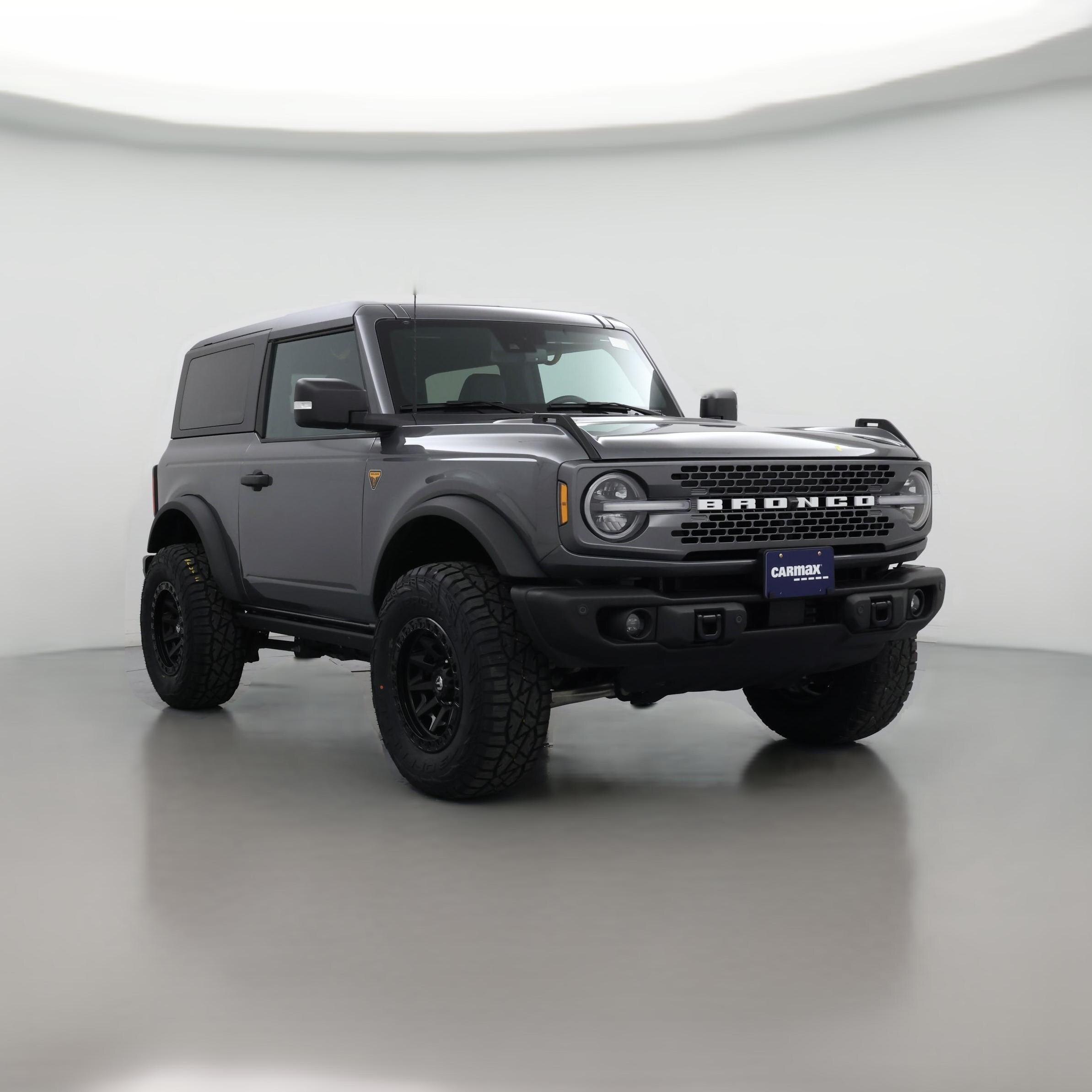 Thumbnail: 2023 Ford Bronco - 1