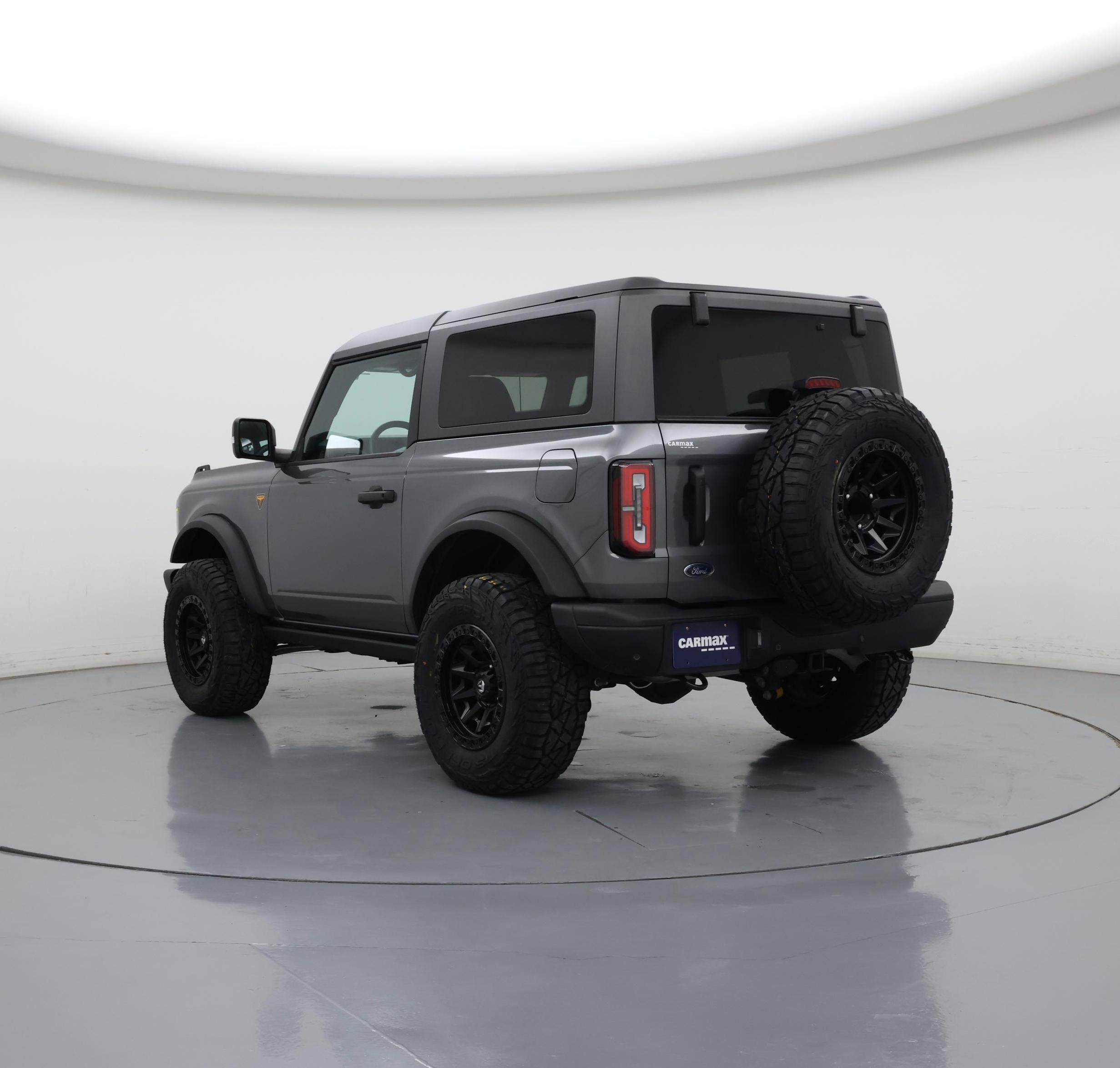 Thumbnail: 2023 Ford Bronco - 2
