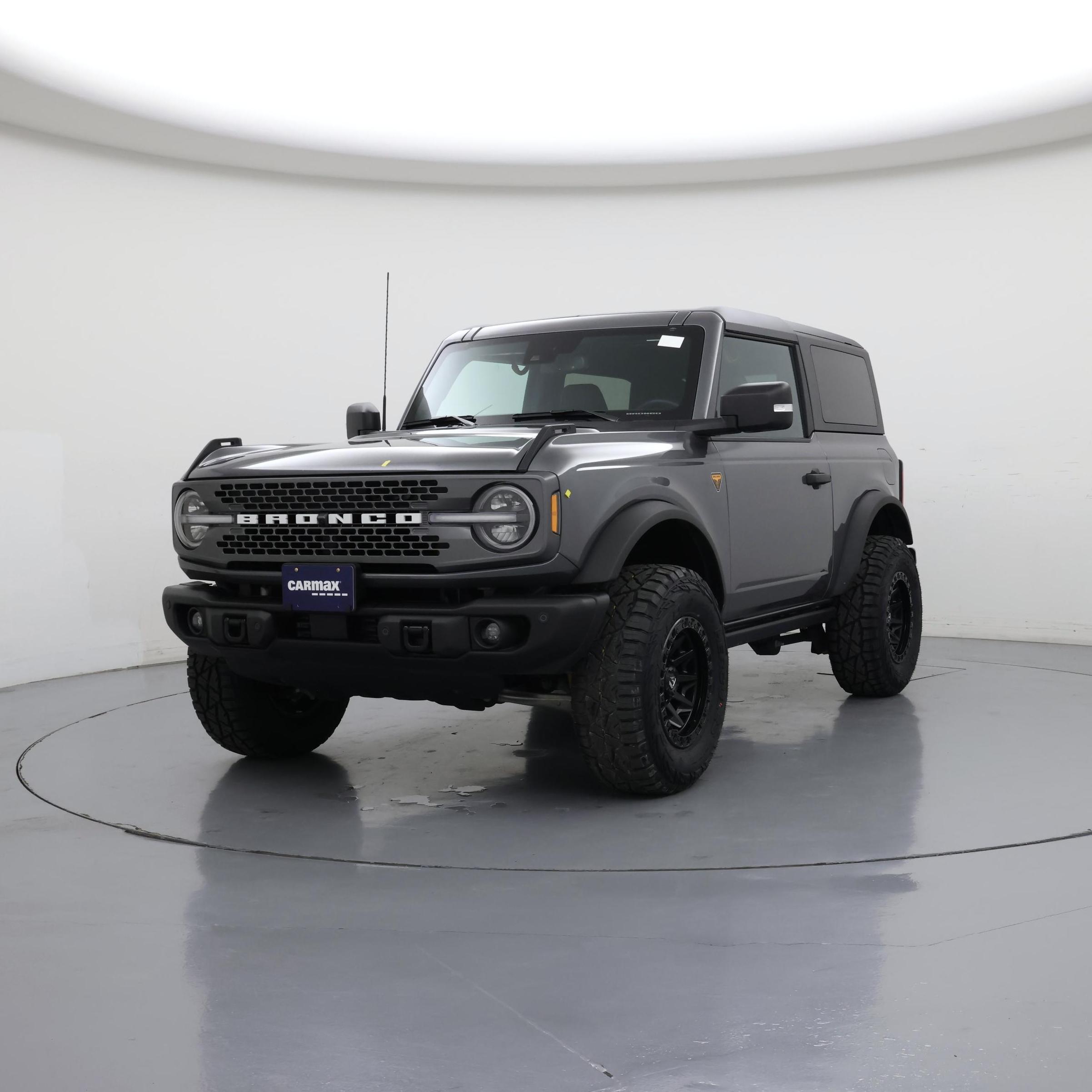 Thumbnail: 2023 Ford Bronco - 4