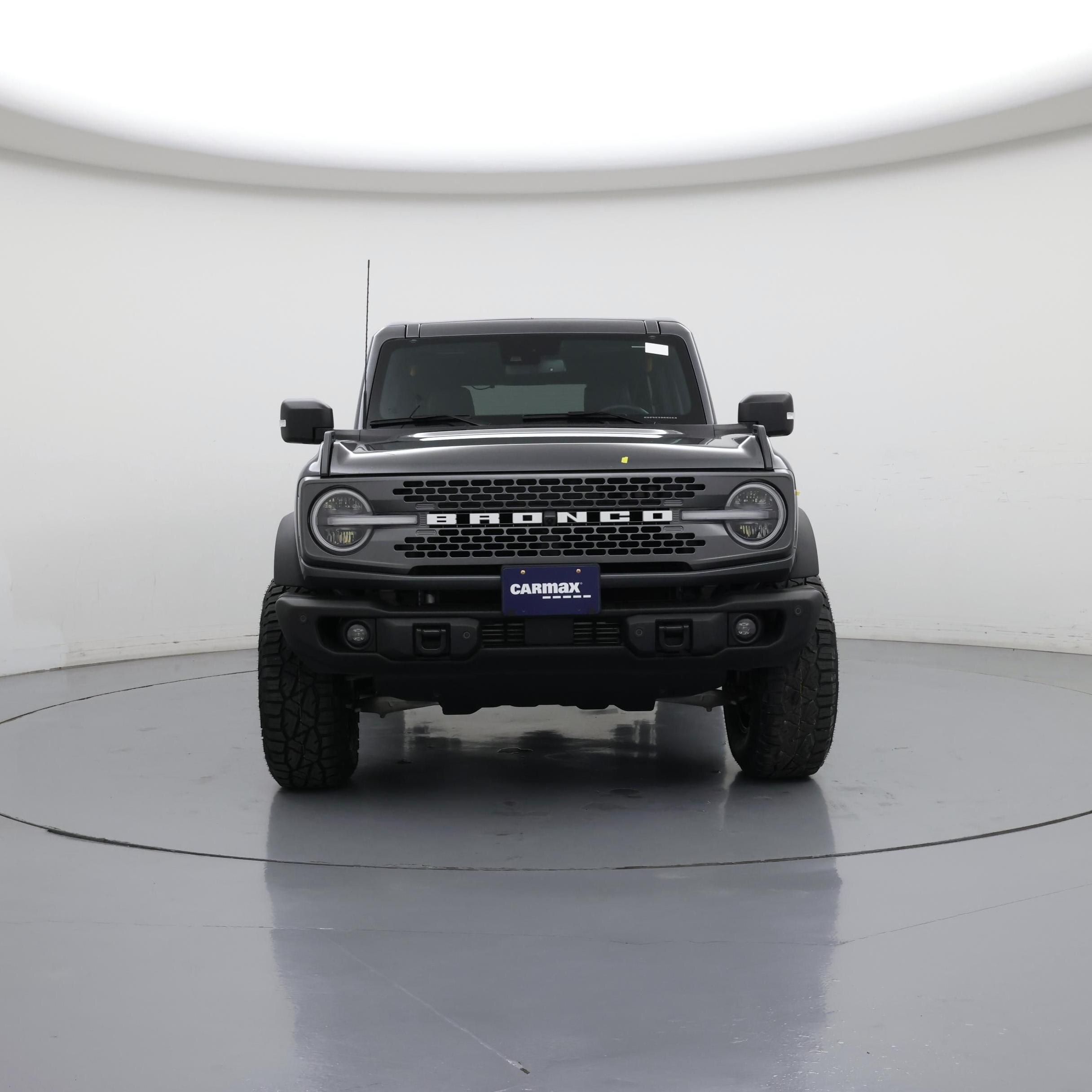 Thumbnail: 2023 Ford Bronco - 5