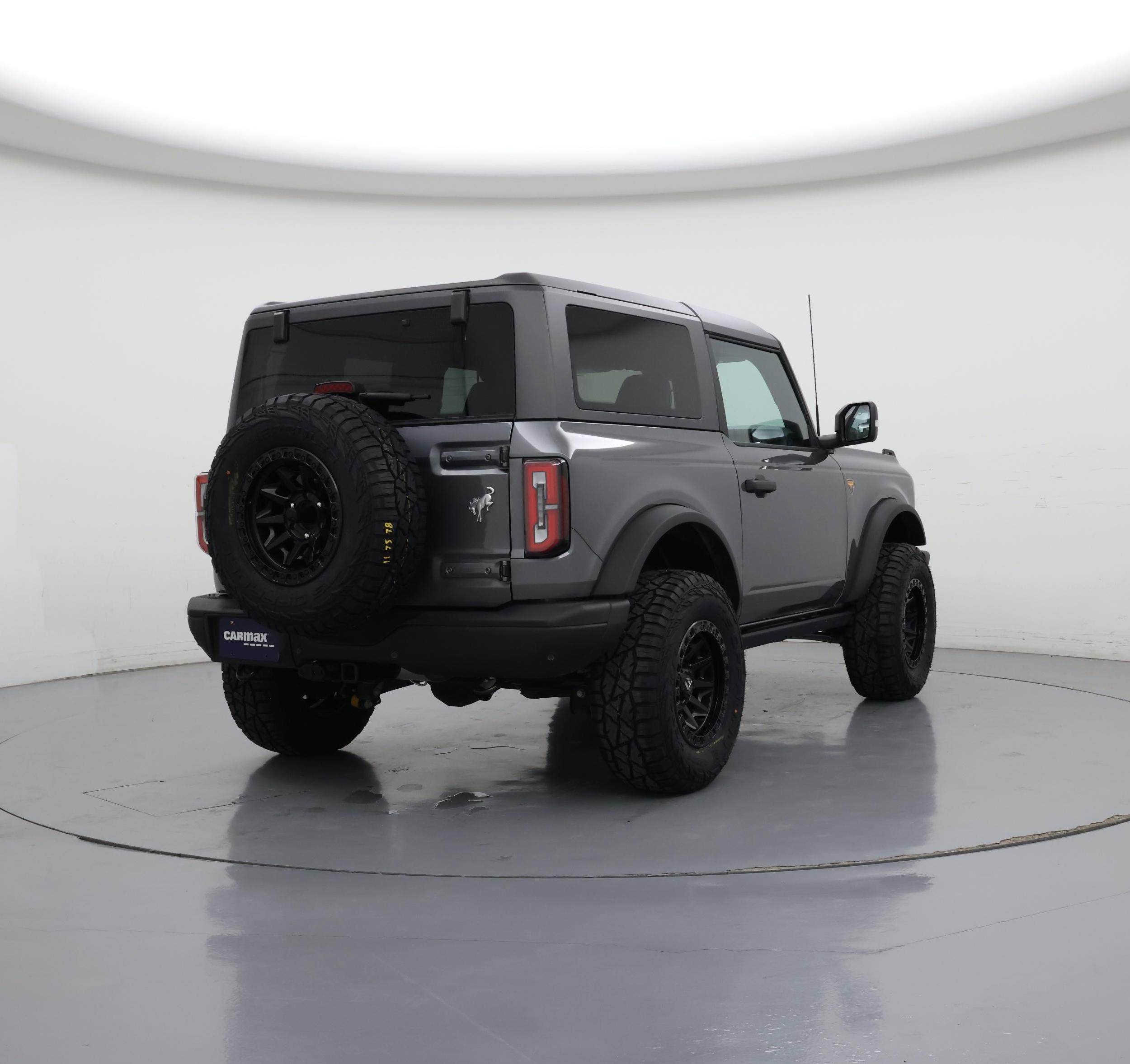 Thumbnail: 2023 Ford Bronco - 8