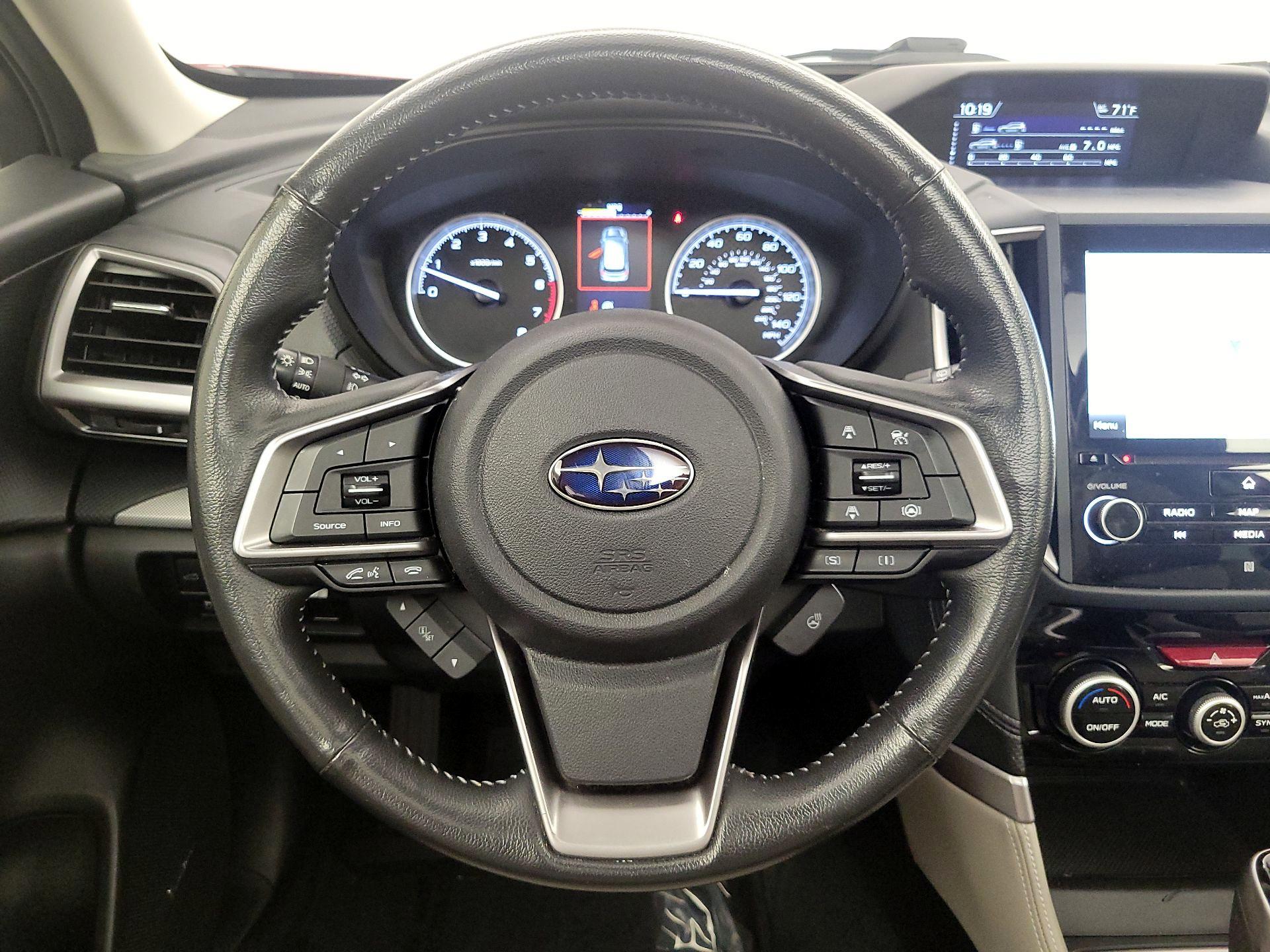 Thumbnail: 2020 Subaru Forester - 10