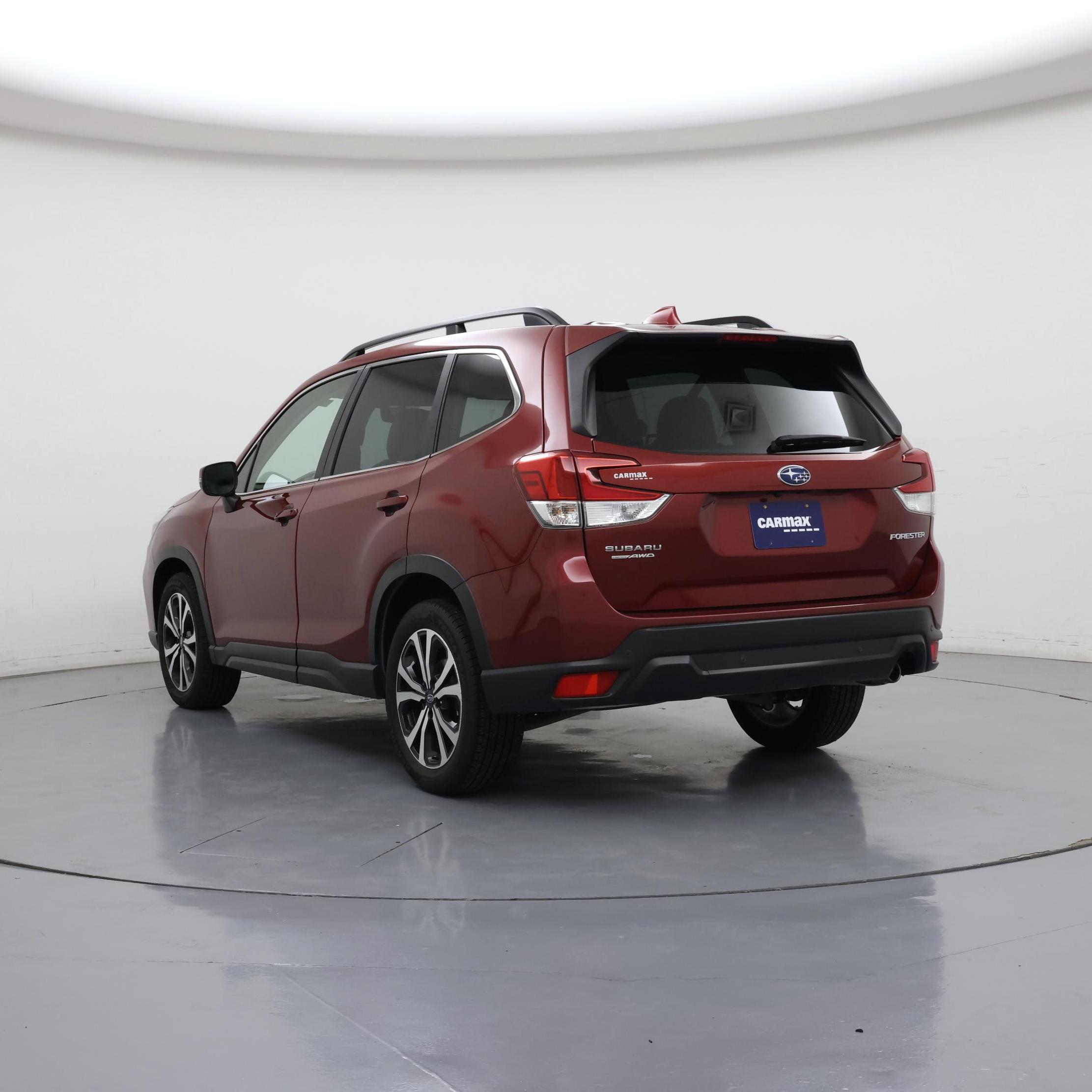 Thumbnail: 2020 Subaru Forester - 2
