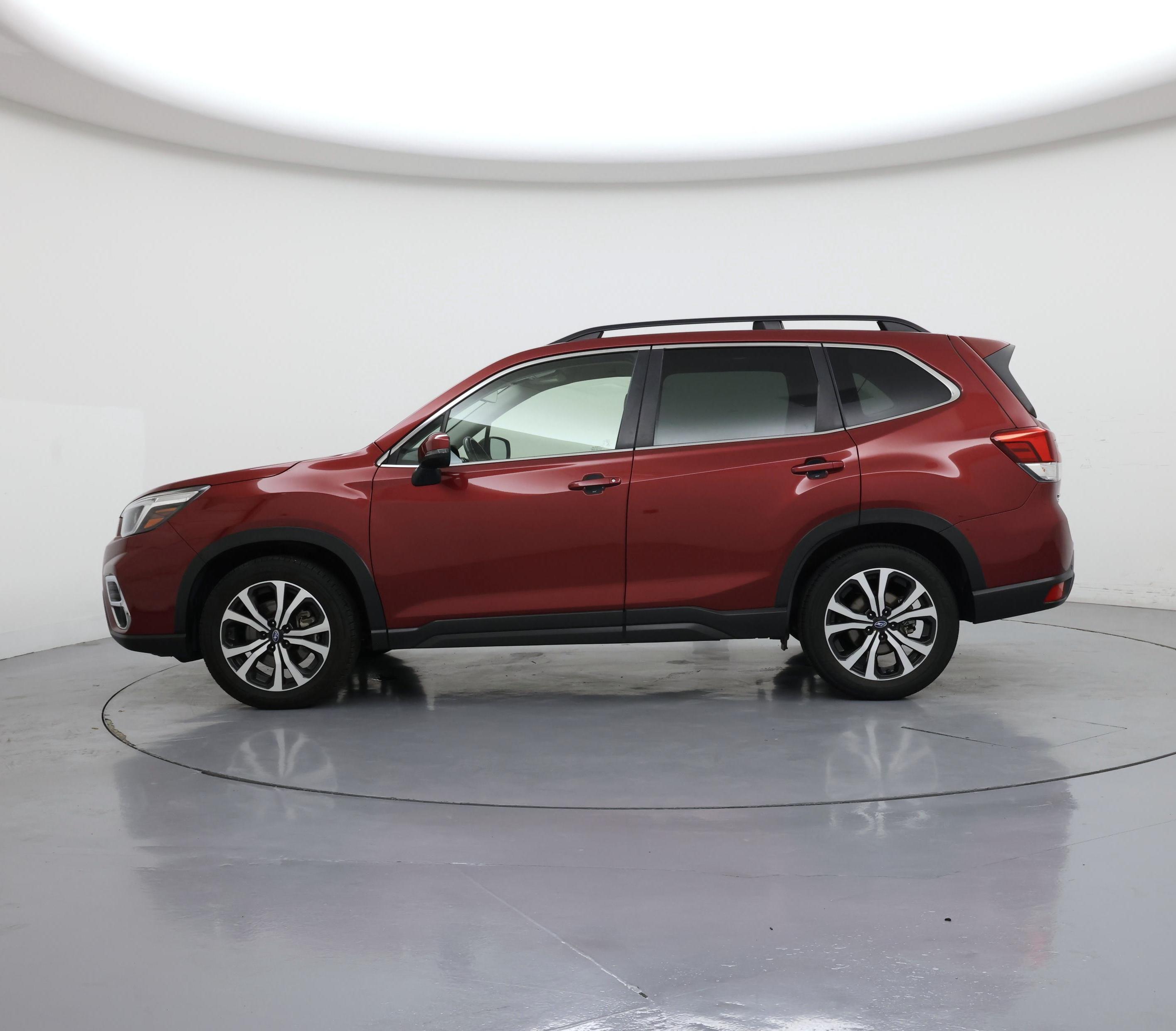 Thumbnail: 2020 Subaru Forester - 3