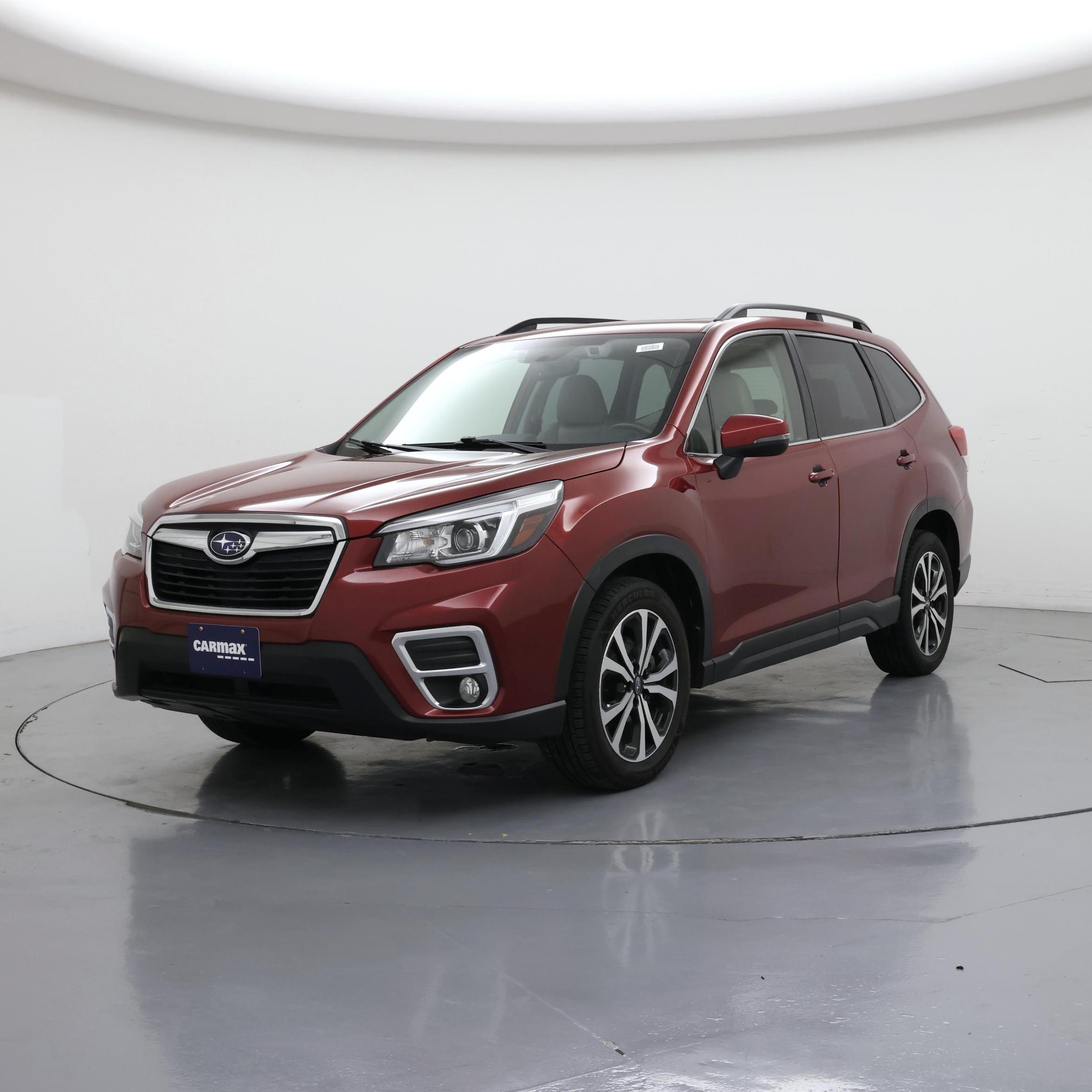Thumbnail: 2020 Subaru Forester - 4