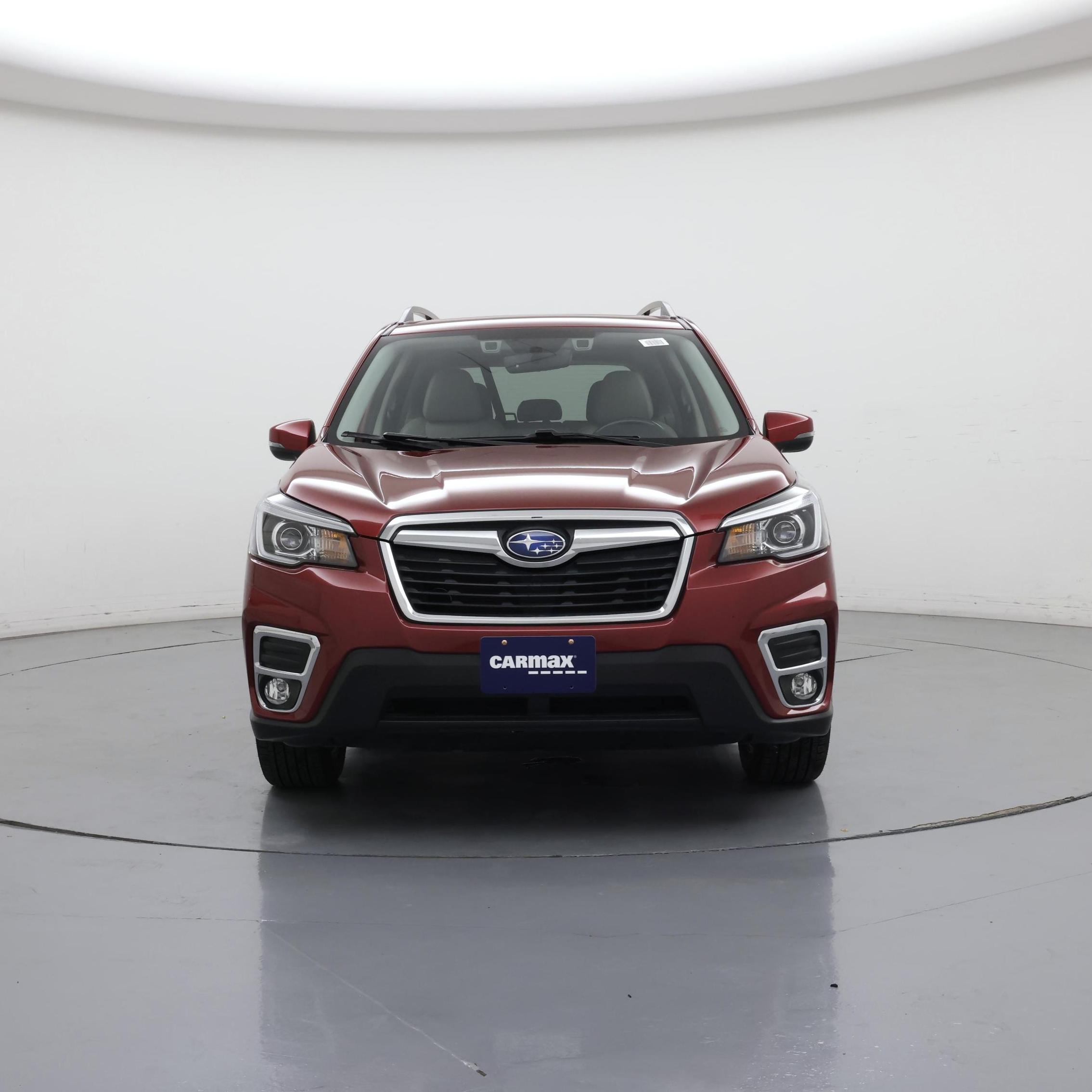 Thumbnail: 2020 Subaru Forester - 5