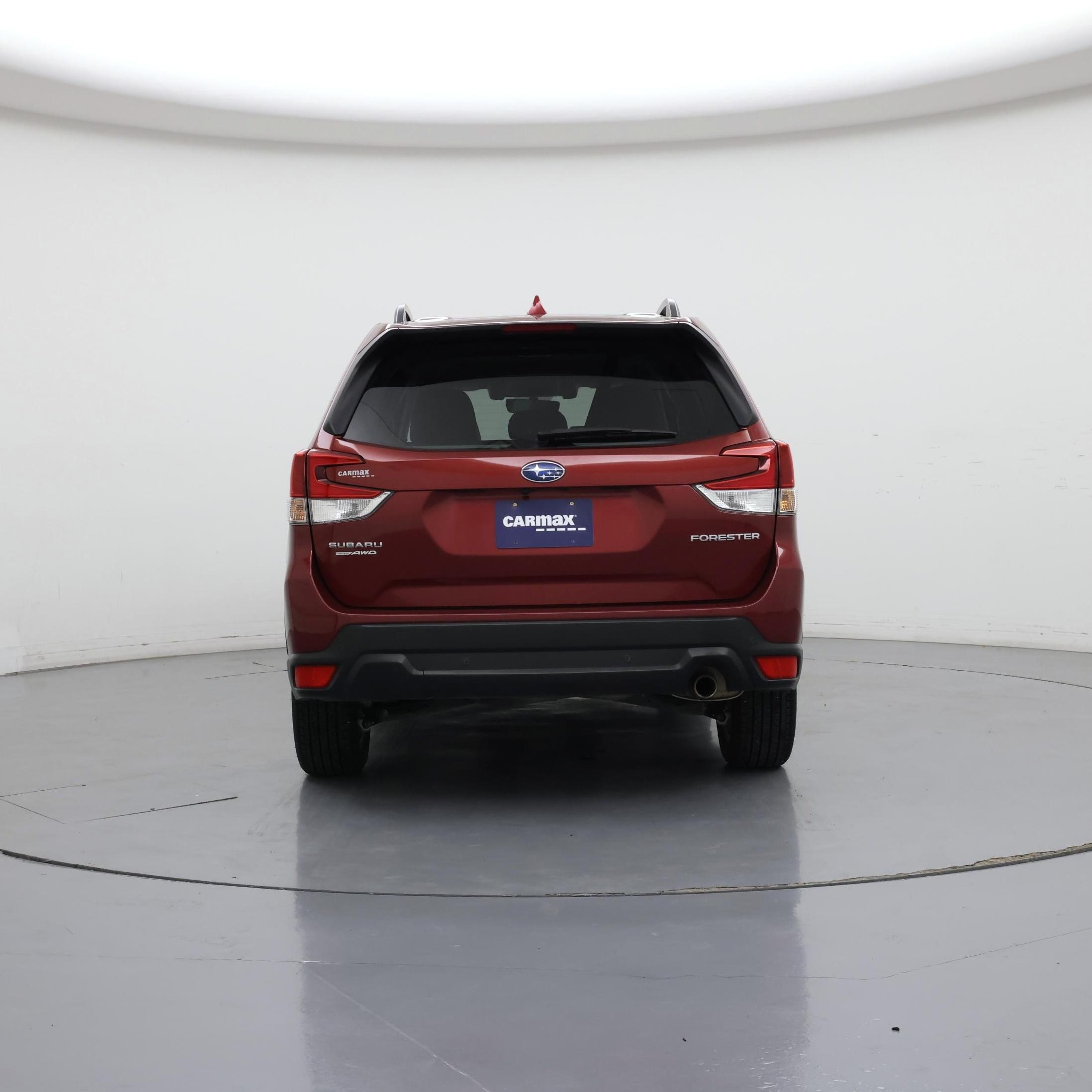 Thumbnail: 2020 Subaru Forester - 6
