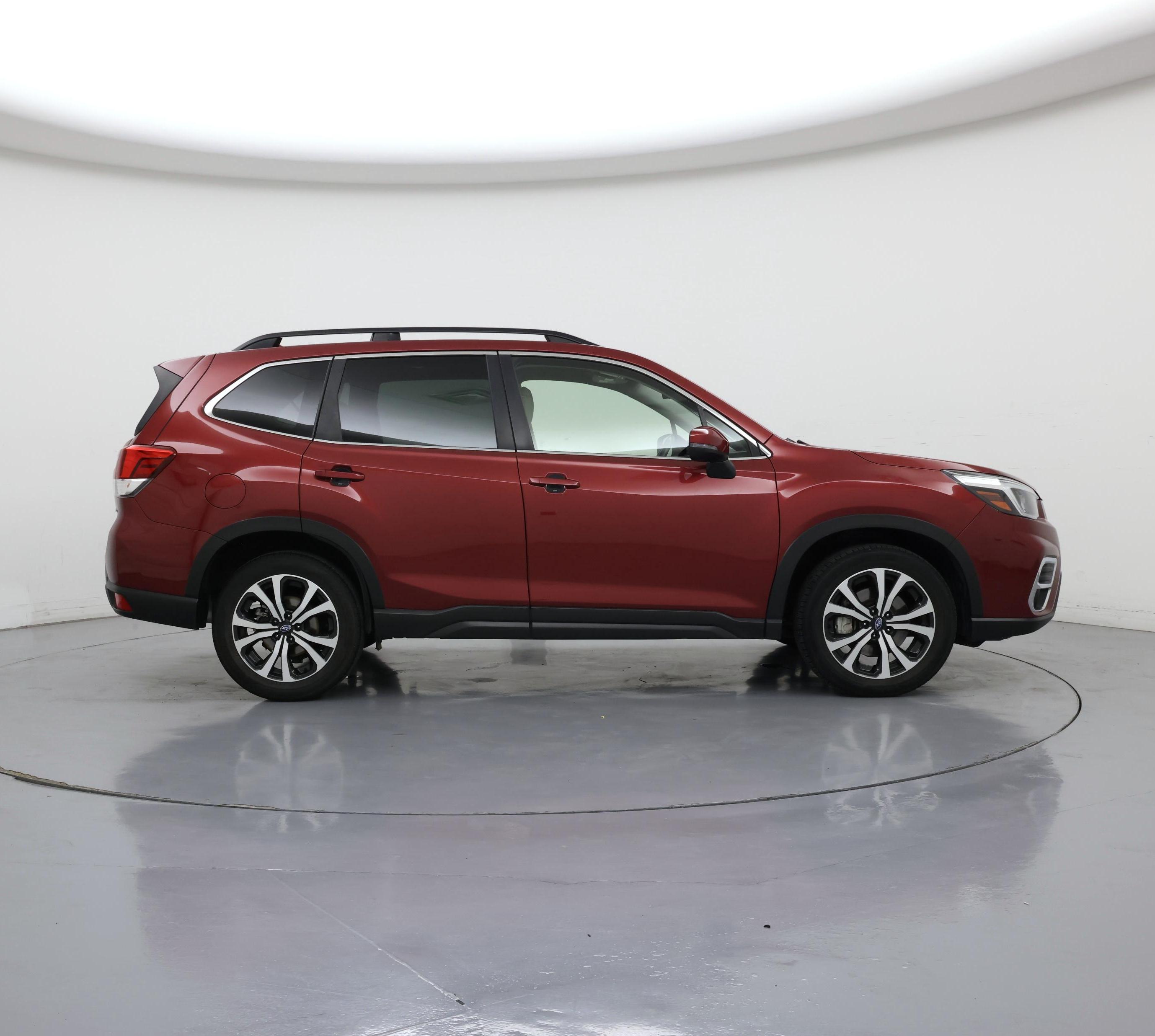 Thumbnail: 2020 Subaru Forester - 7
