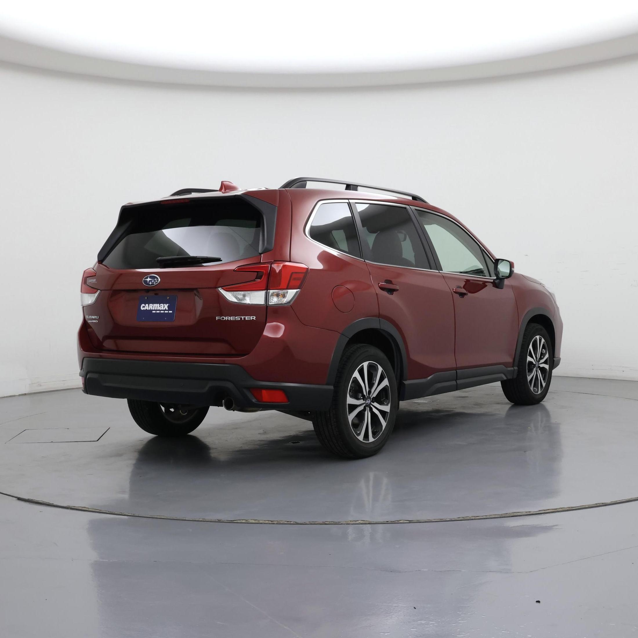 Thumbnail: 2020 Subaru Forester - 8