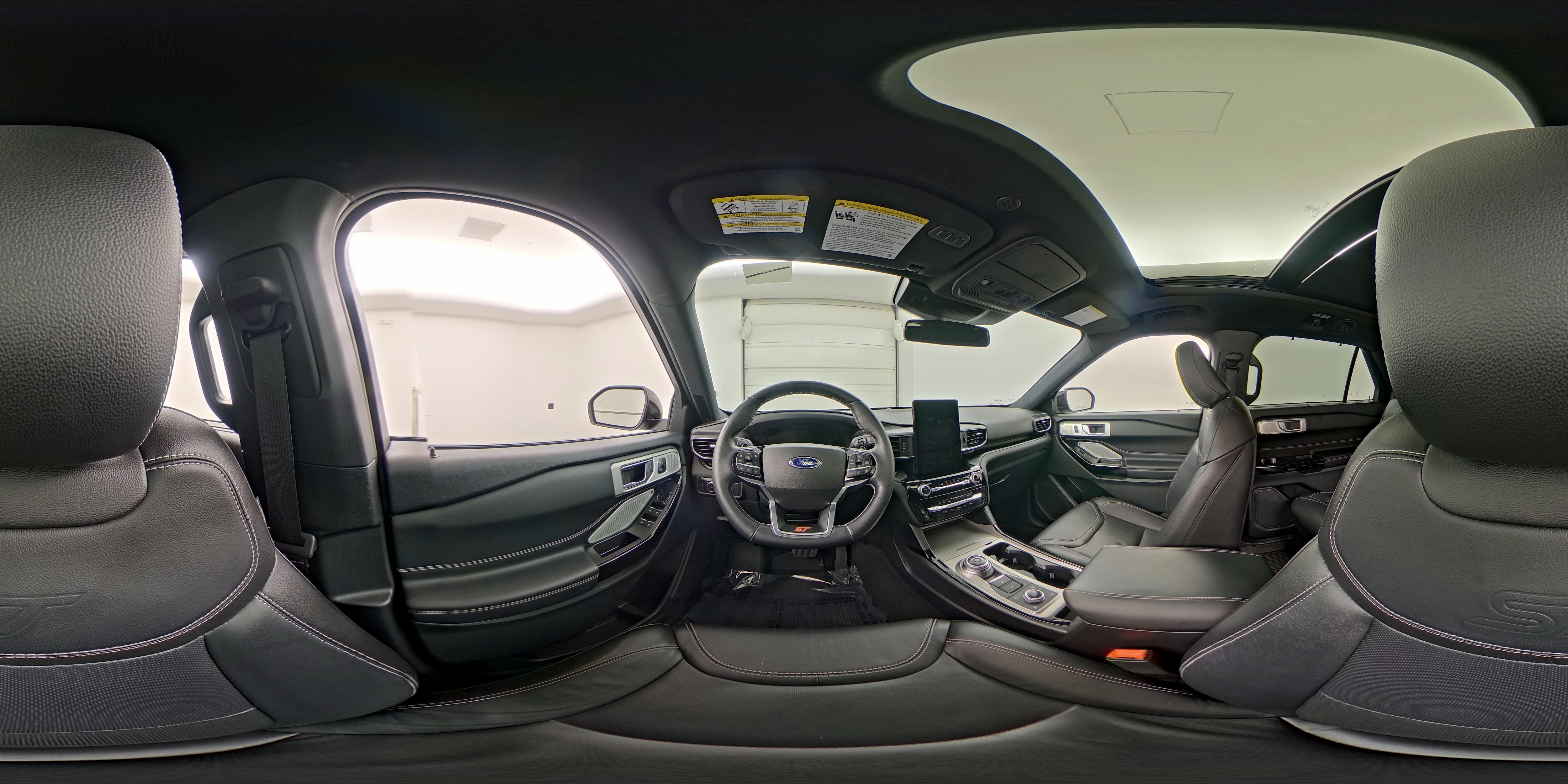 2022 Ford Explorer ST - Photo 30