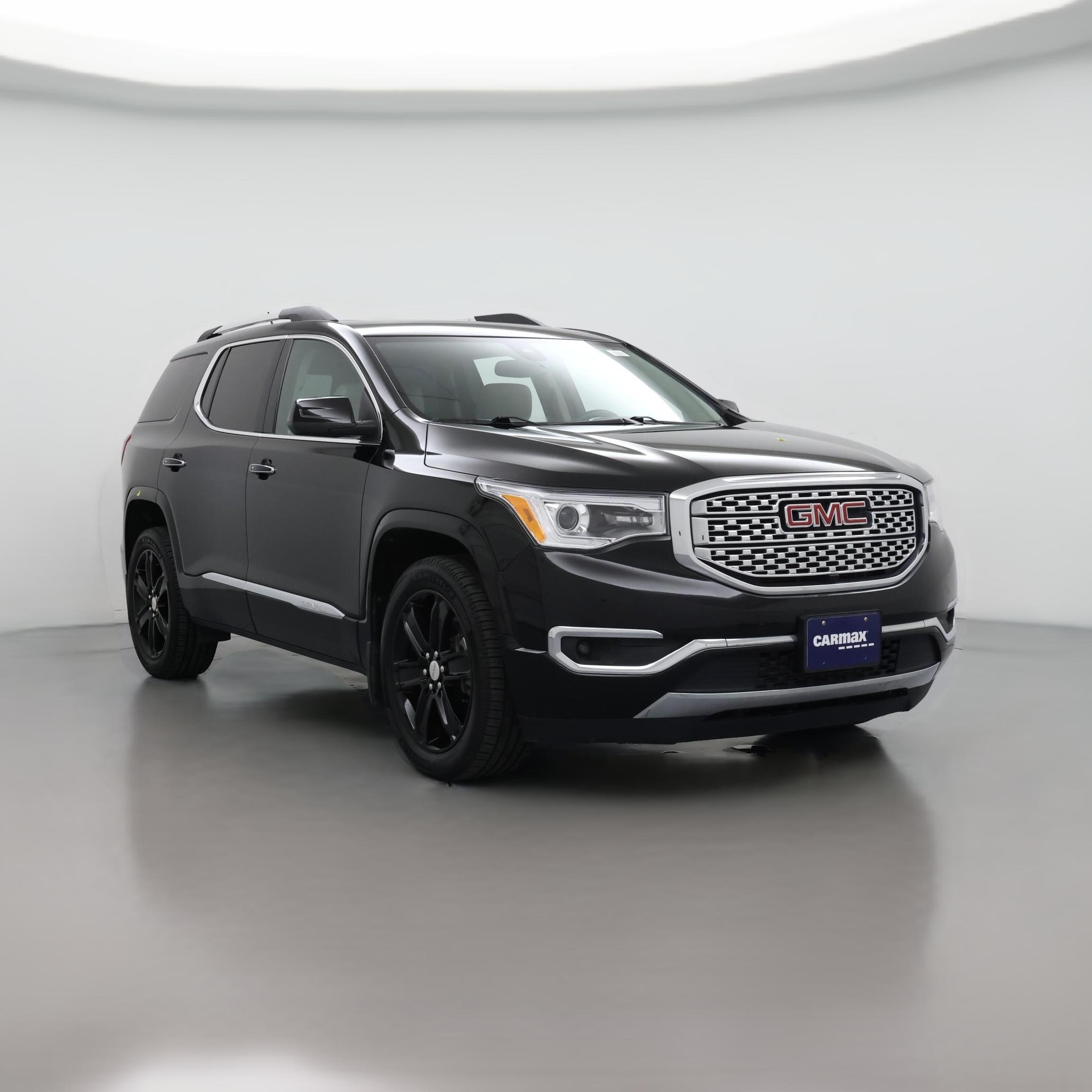 Thumbnail: 2017 GMC Acadia - 1
