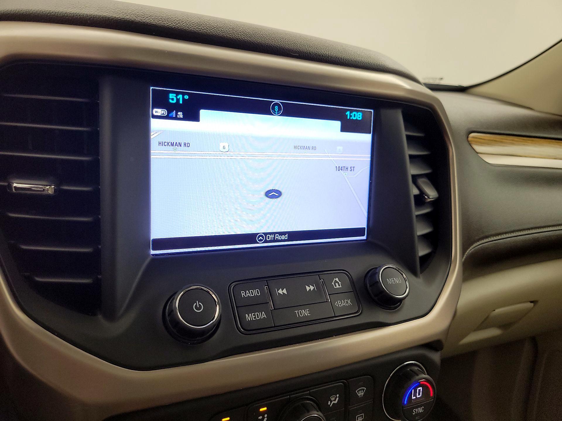 Thumbnail: 2017 GMC Acadia - 16