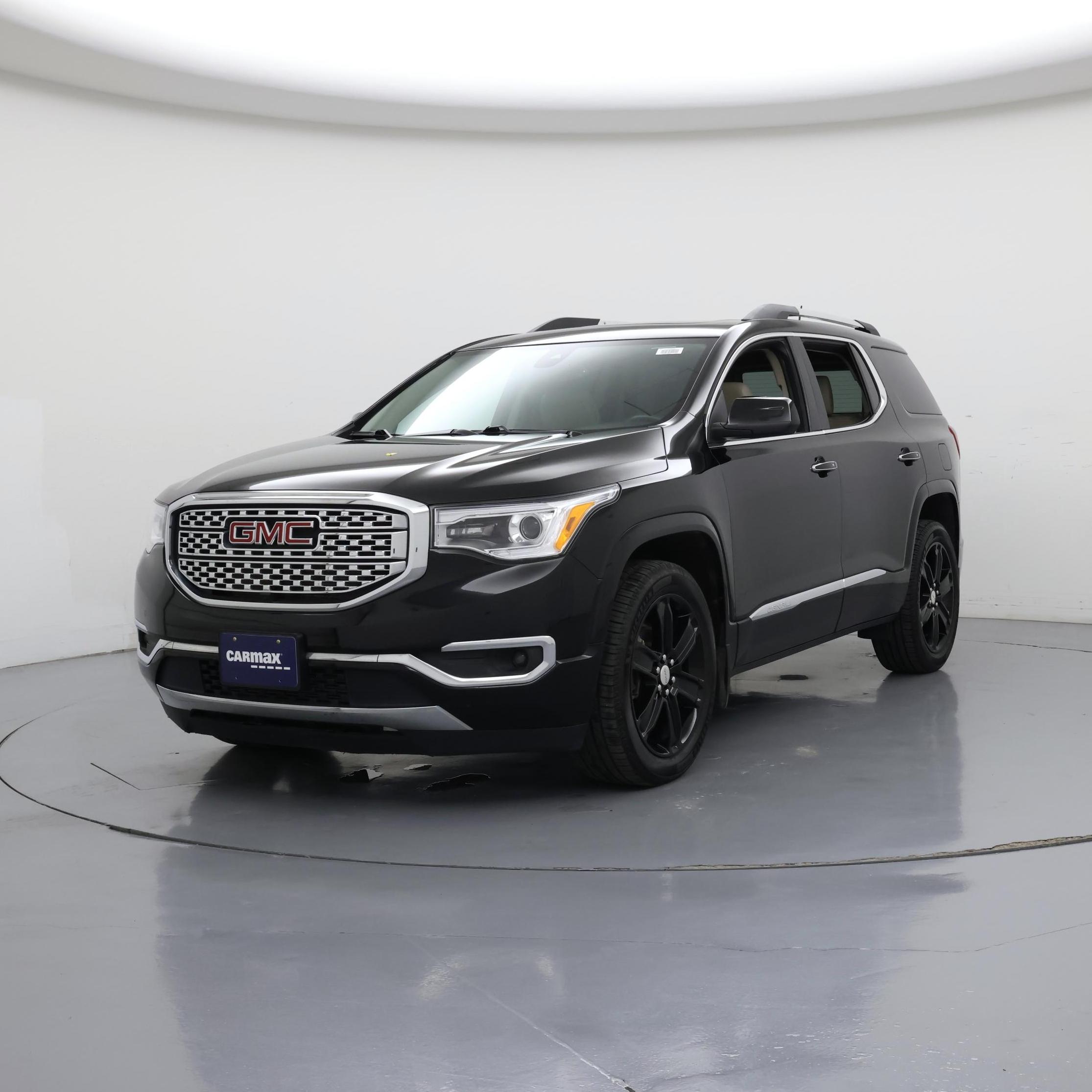 Thumbnail: 2017 GMC Acadia - 4