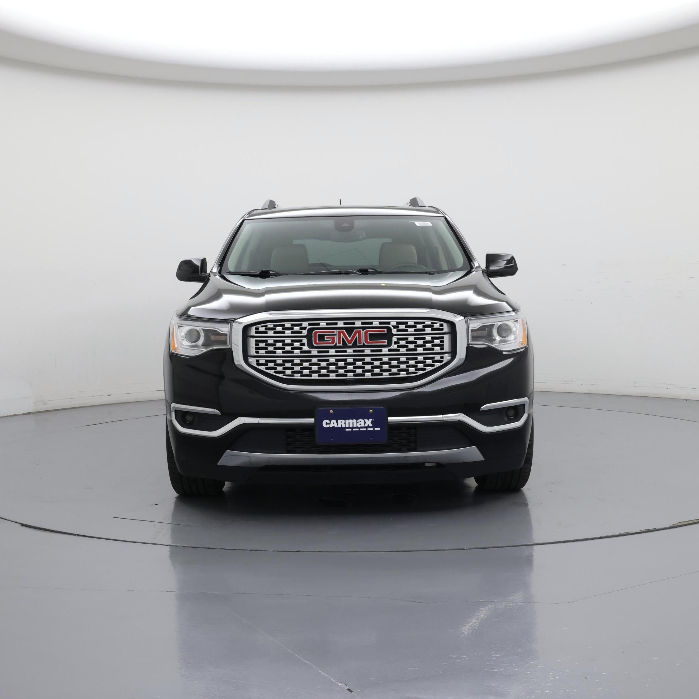 Thumbnail: 2017 GMC Acadia - 5