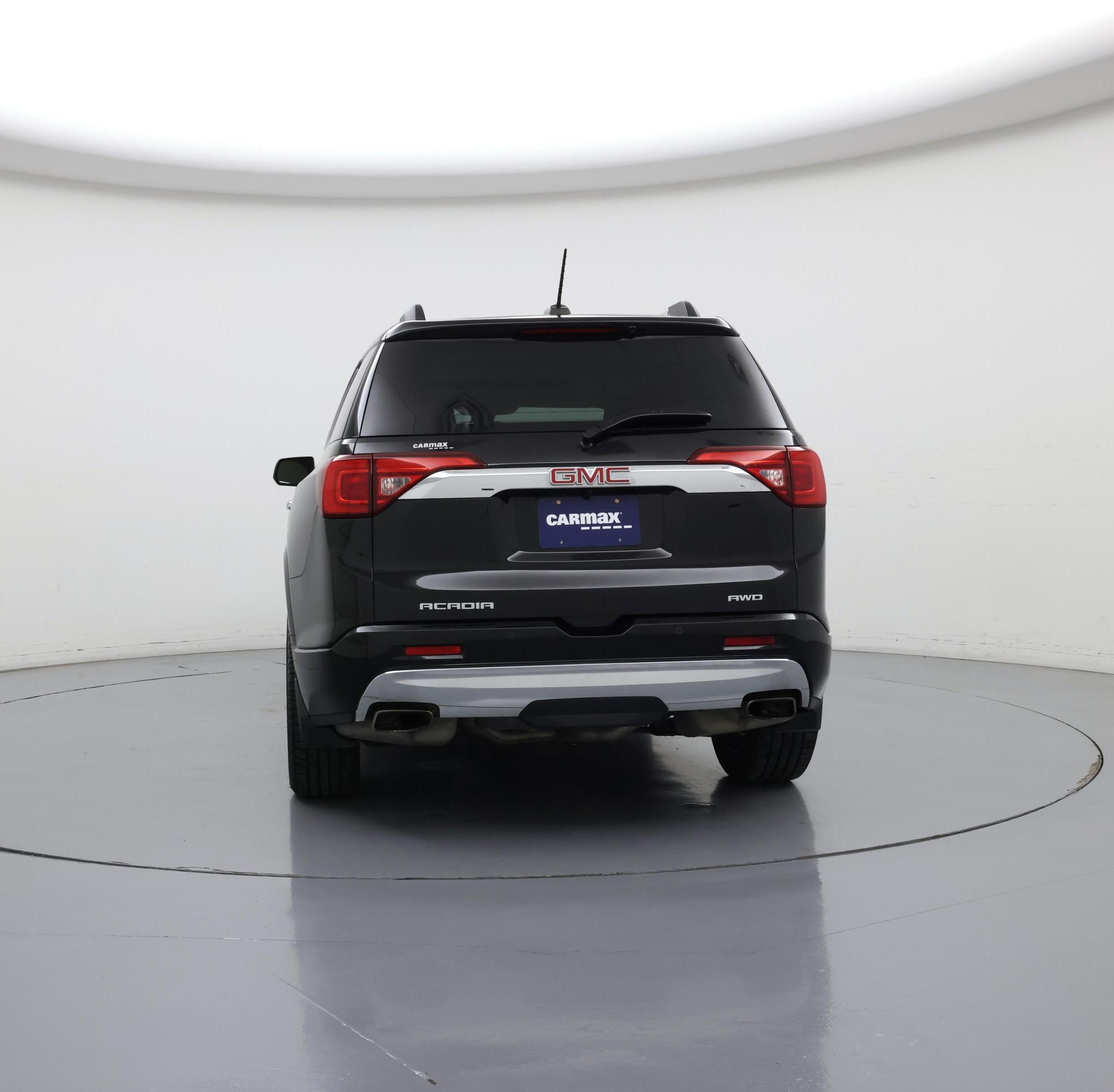 Thumbnail: 2017 GMC Acadia - 6
