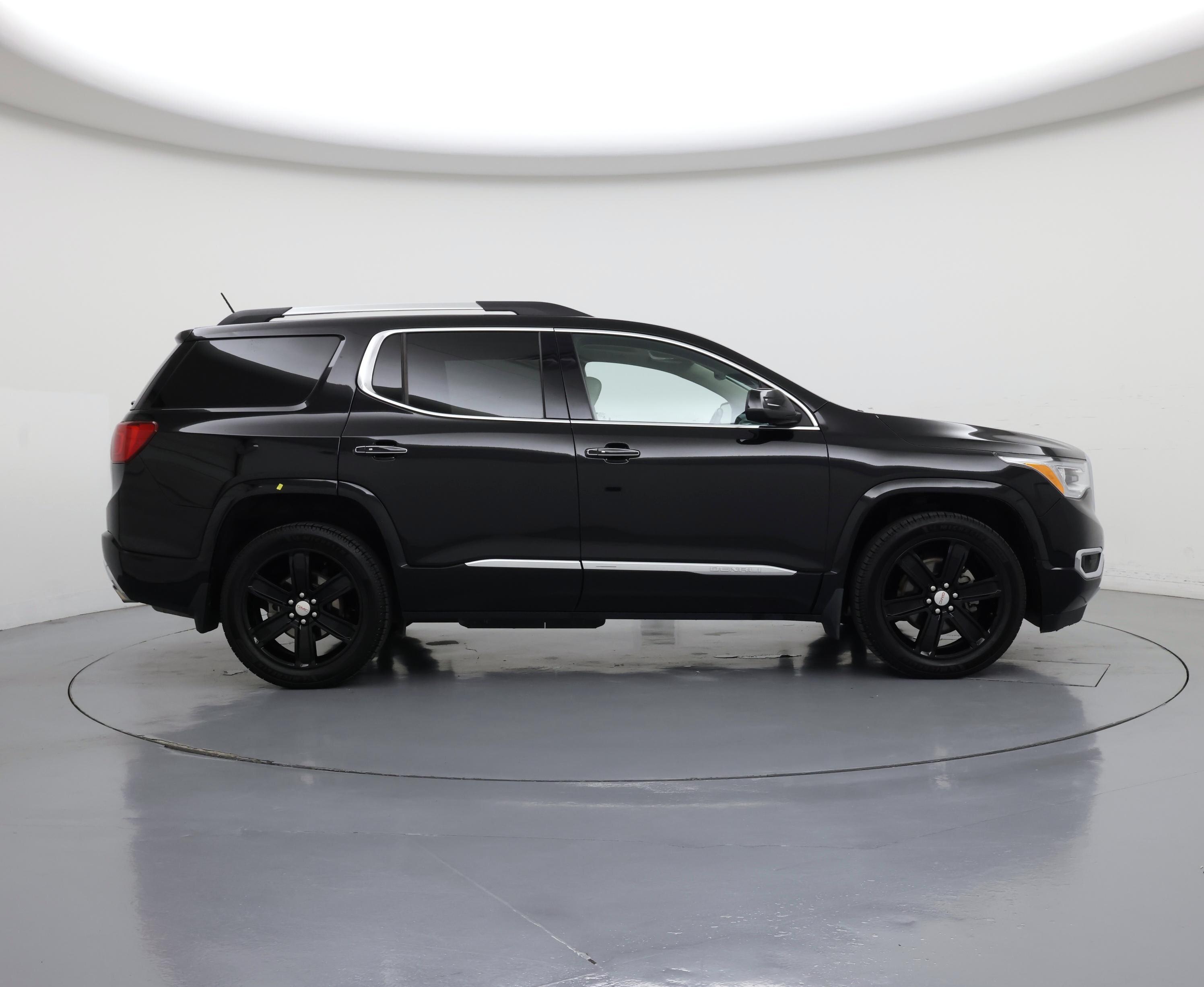 Thumbnail: 2017 GMC Acadia - 7