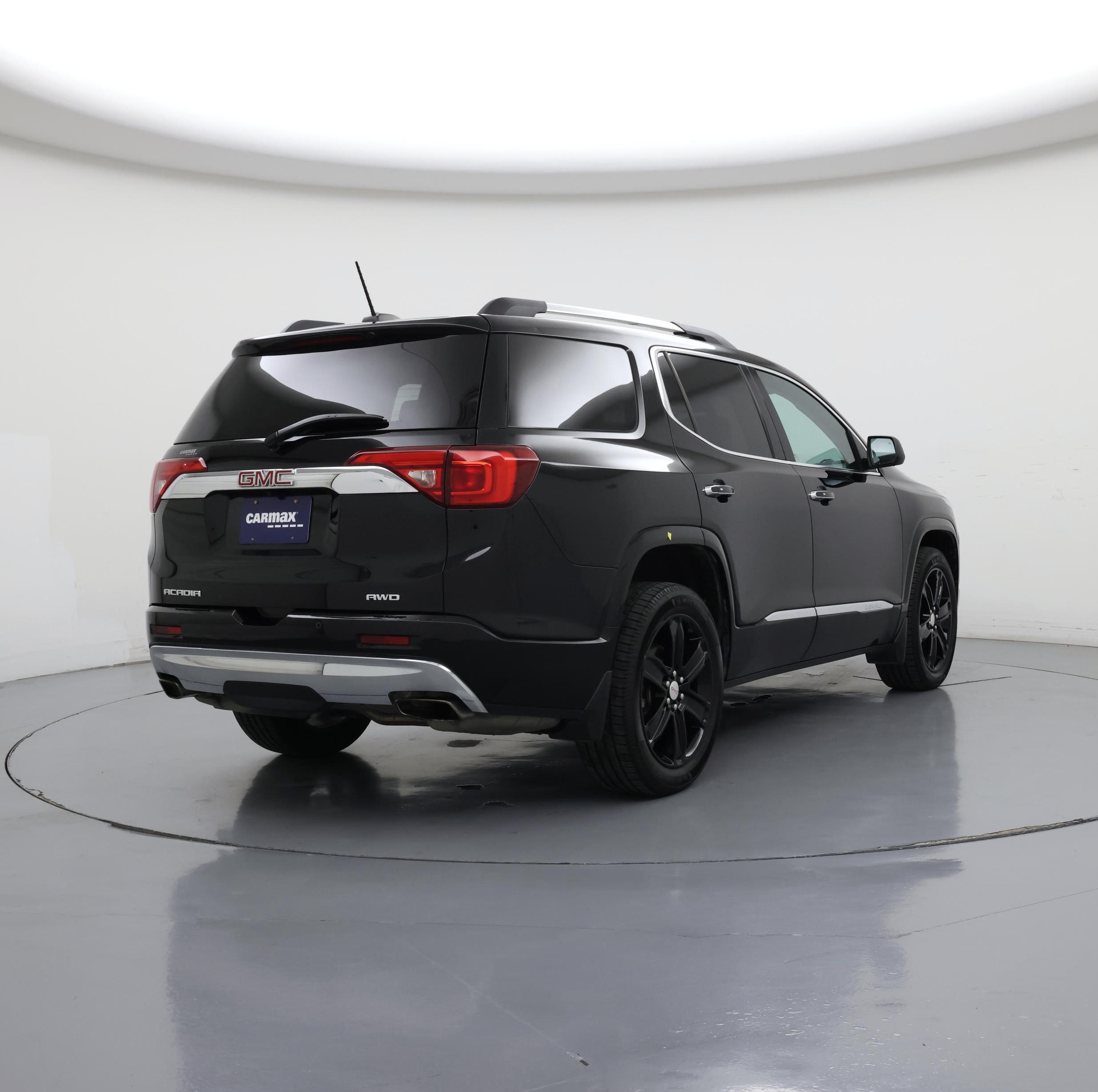 Thumbnail: 2017 GMC Acadia - 8