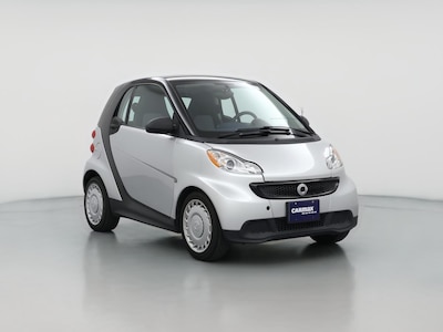 2015 Smart Fortwo Passion