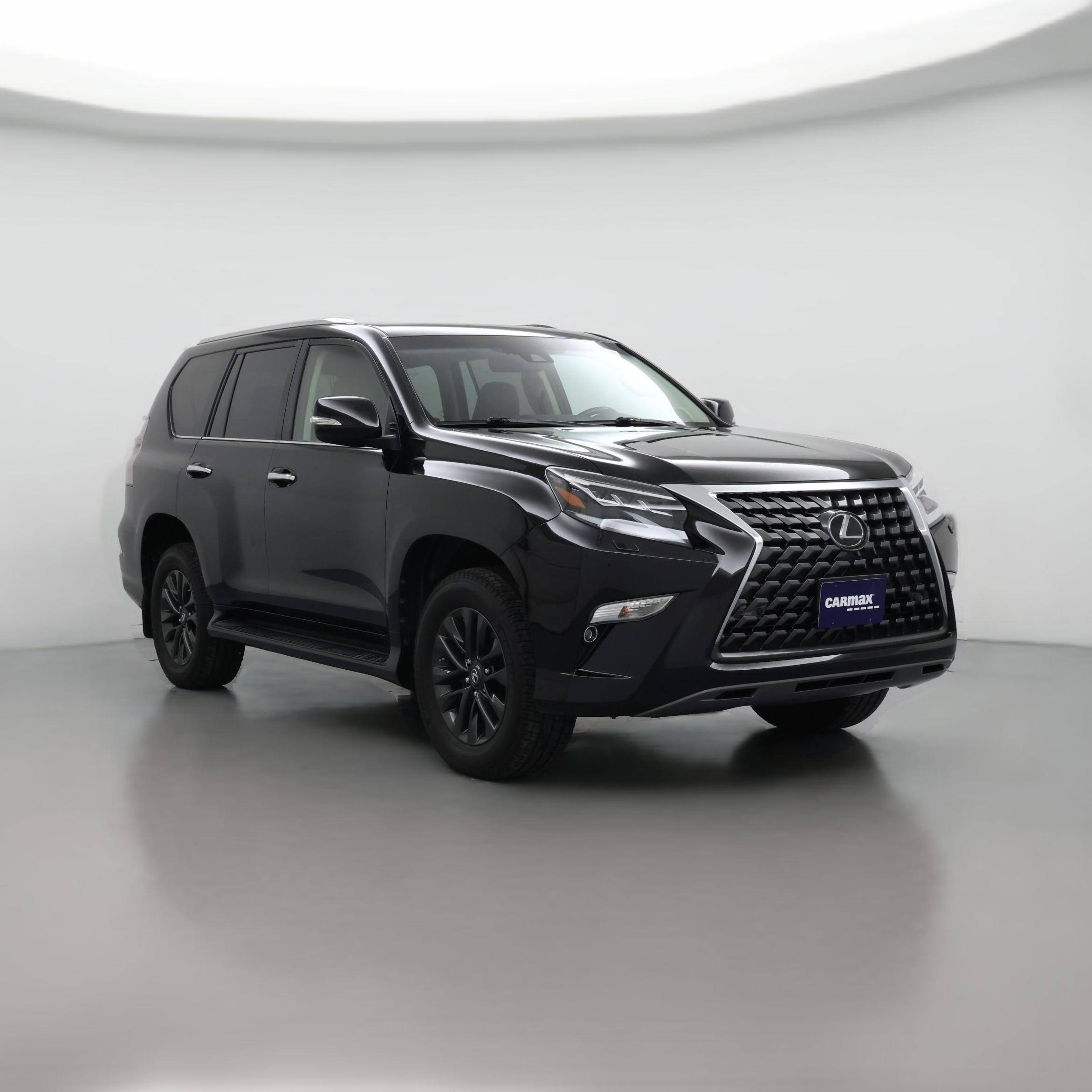 Thumbnail: 2020 Lexus GX - 1