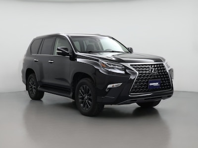 2020 Lexus GX 460 Premium