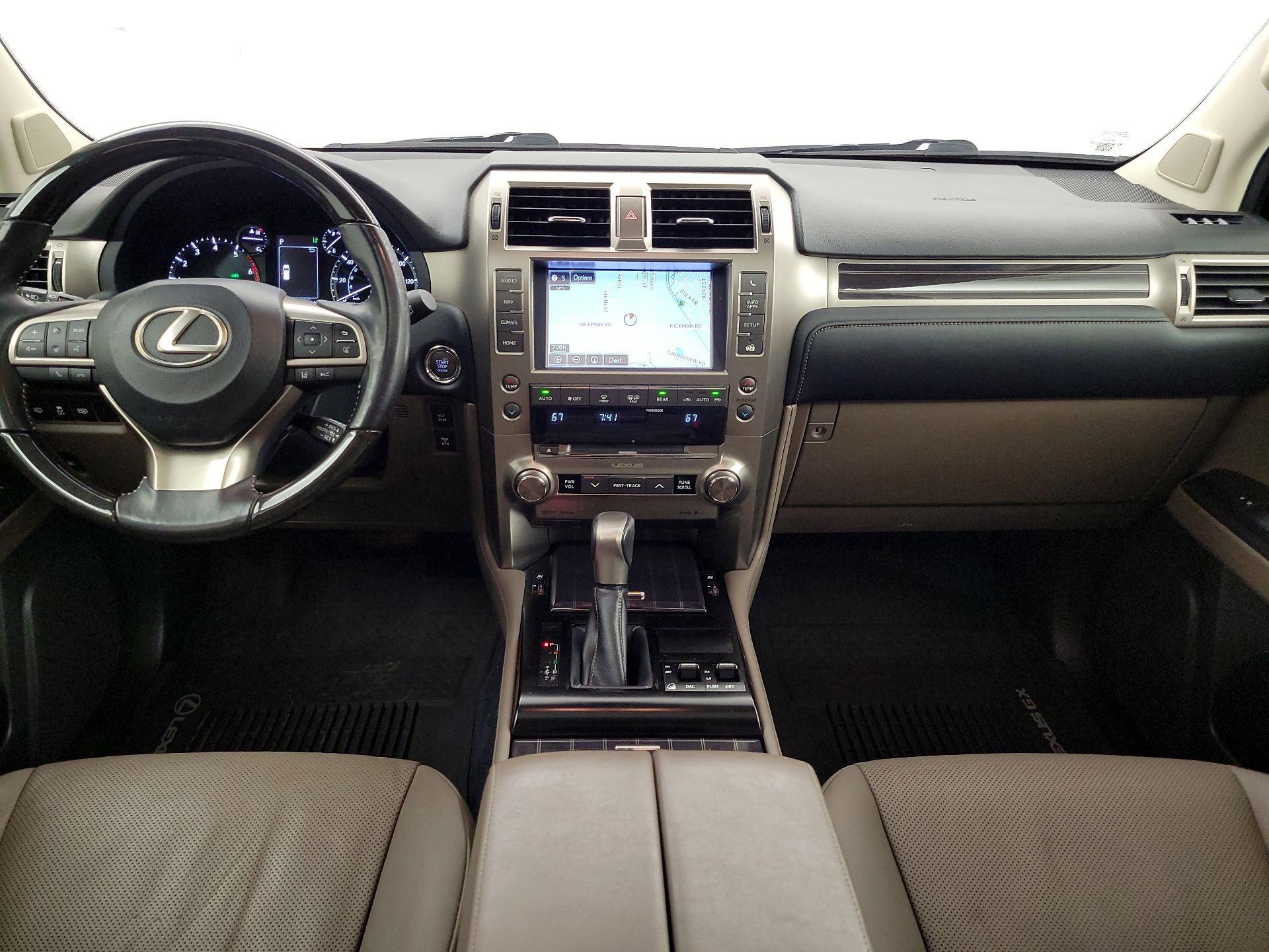 Thumbnail: 2020 Lexus GX - 9