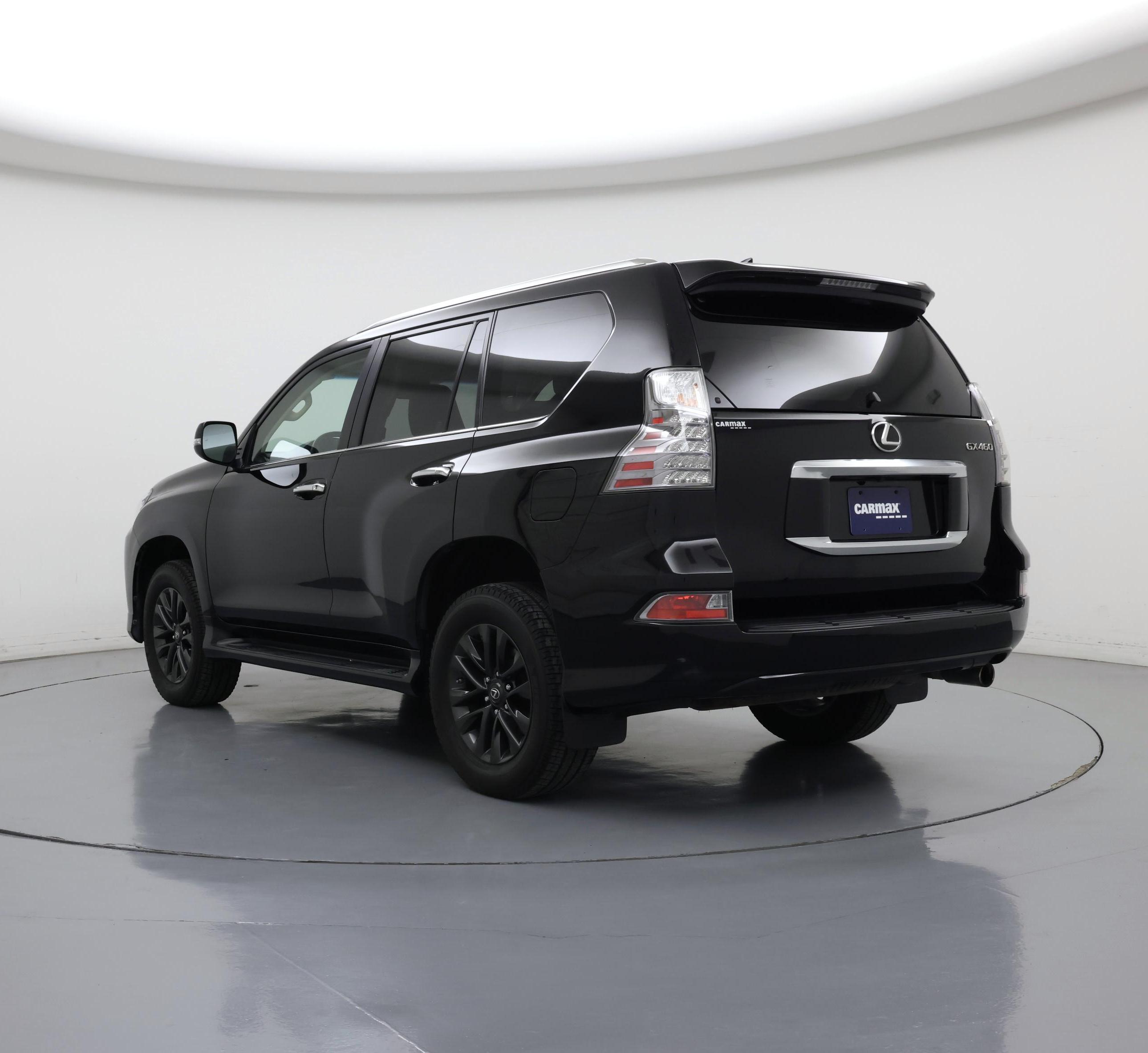 Thumbnail: 2020 Lexus GX - 2
