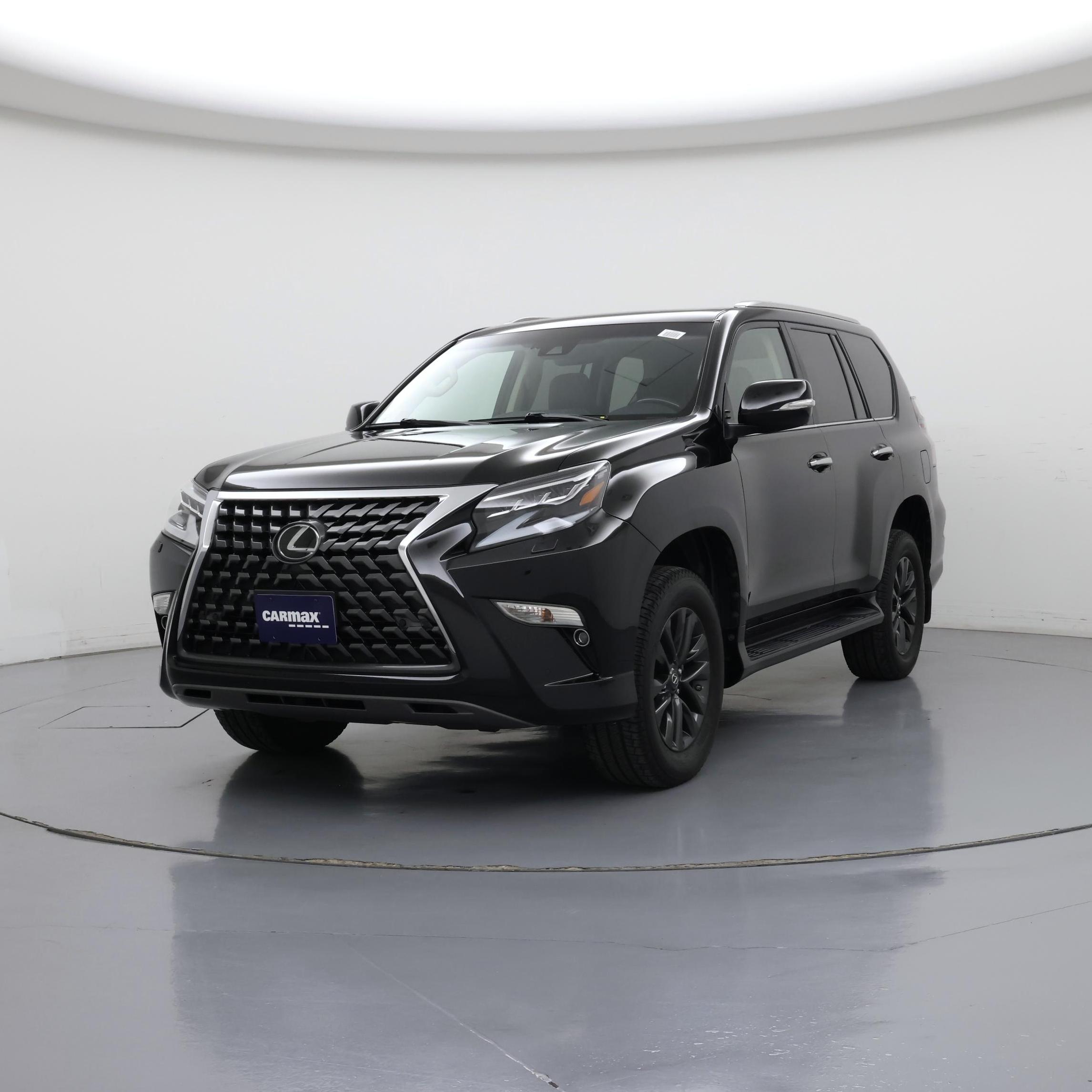 Thumbnail: 2020 Lexus GX - 4