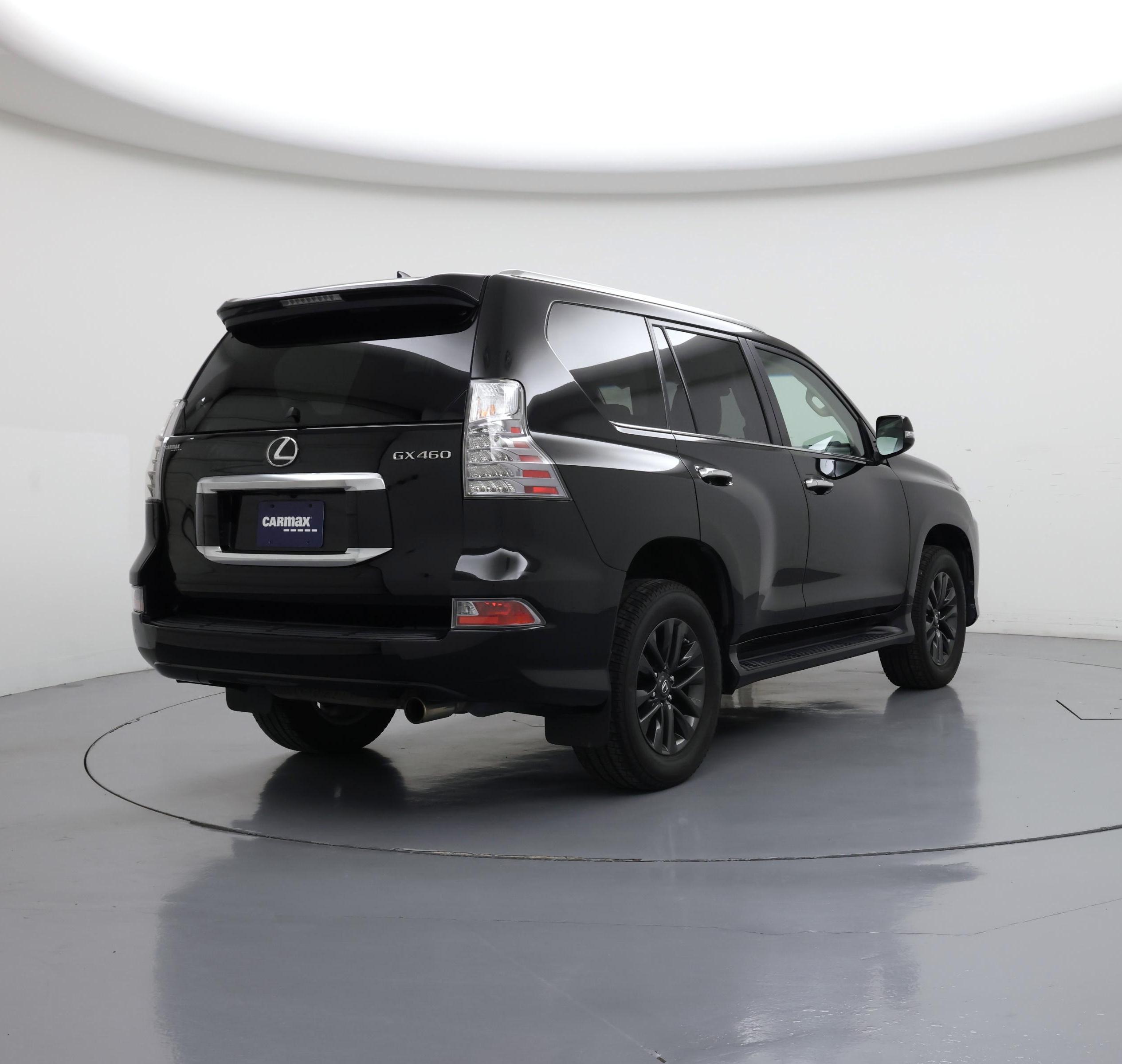 Thumbnail: 2020 Lexus GX - 8