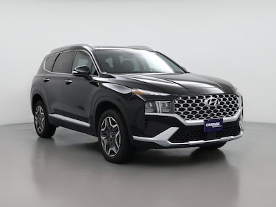 2022 Hyundai Santa Fe Limited