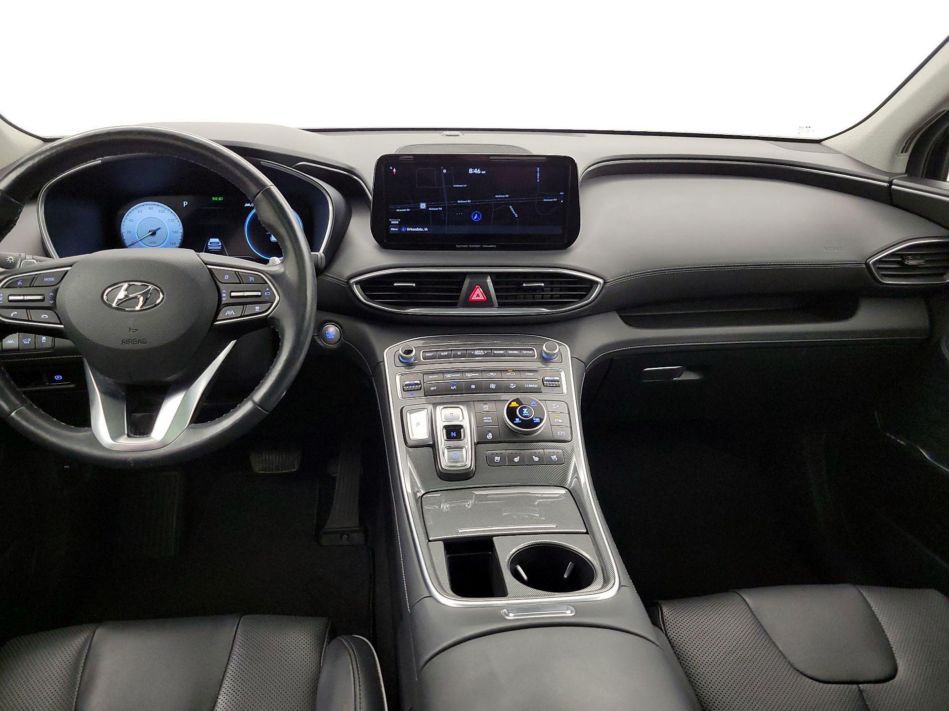 Thumbnail: 2022 Hyundai Santa Fe - 9