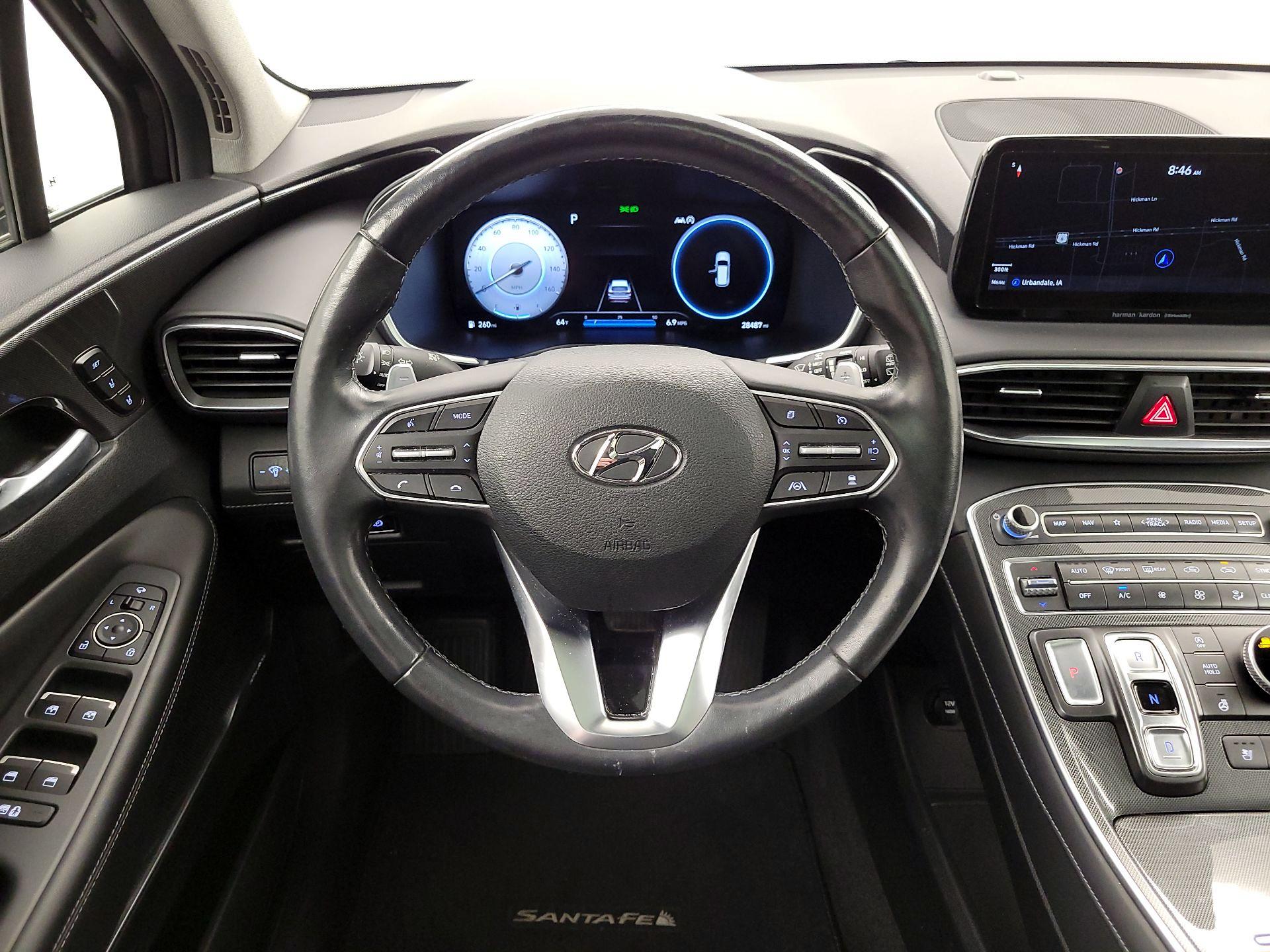 Thumbnail: 2022 Hyundai Santa Fe - 10