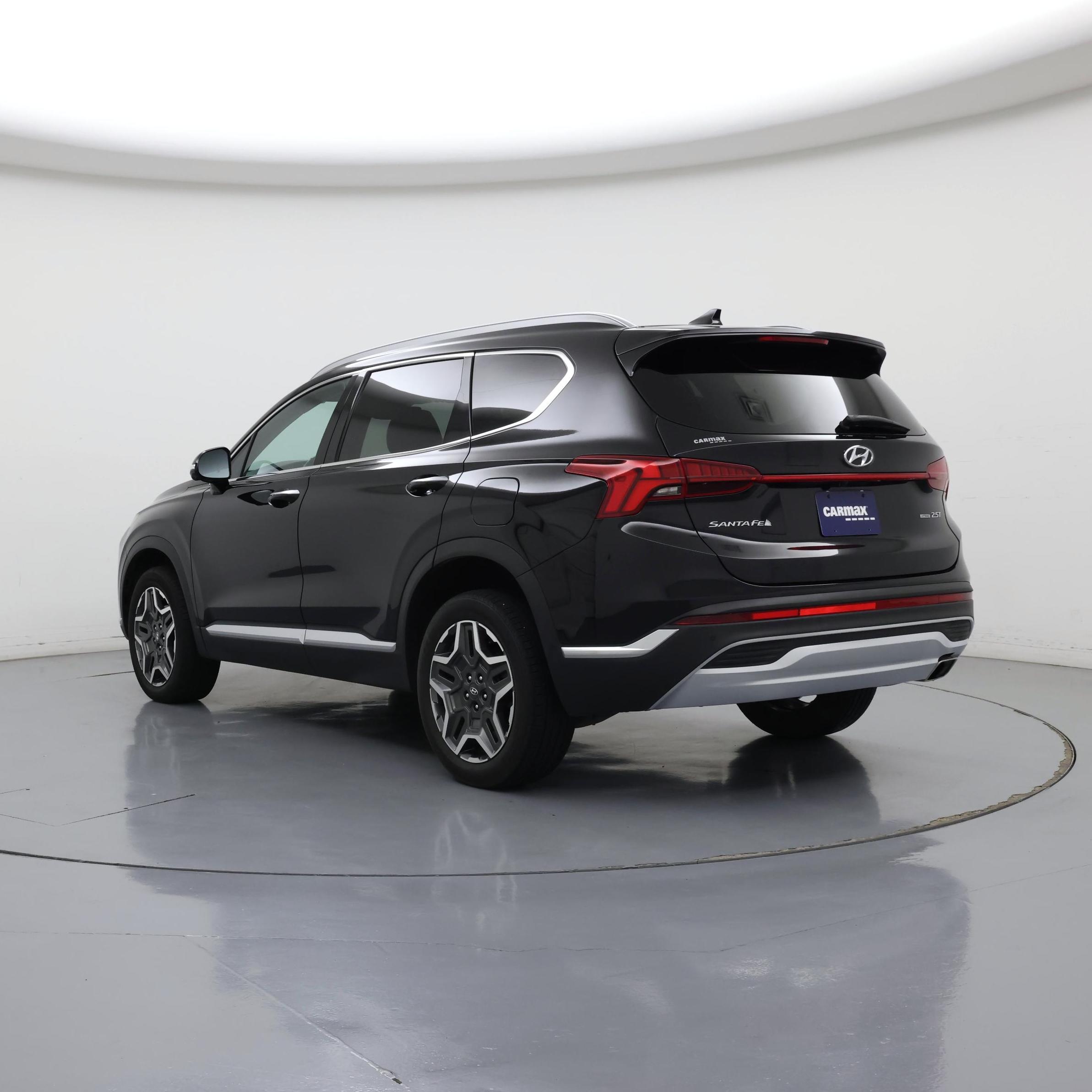 Thumbnail: 2022 Hyundai Santa Fe - 2