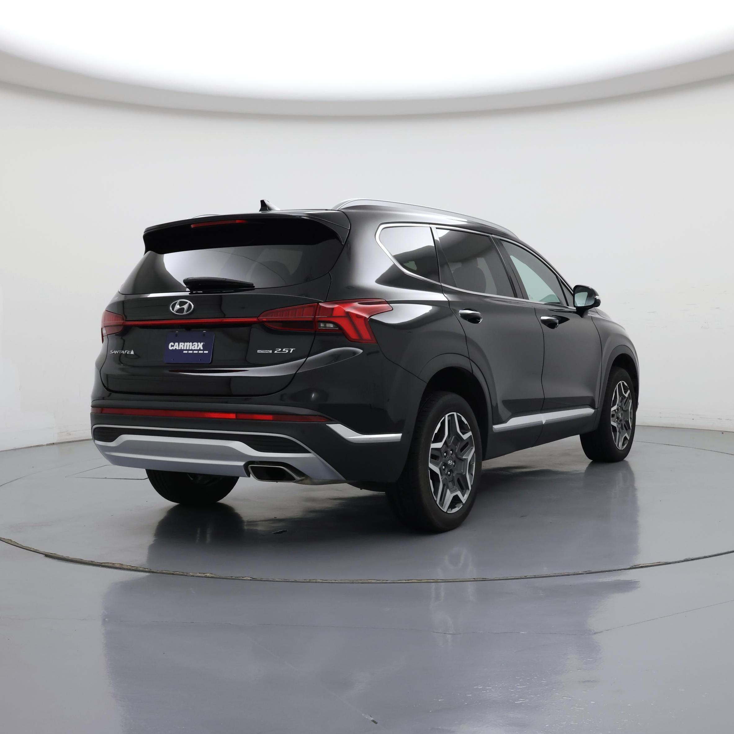 Thumbnail: 2022 Hyundai Santa Fe - 8