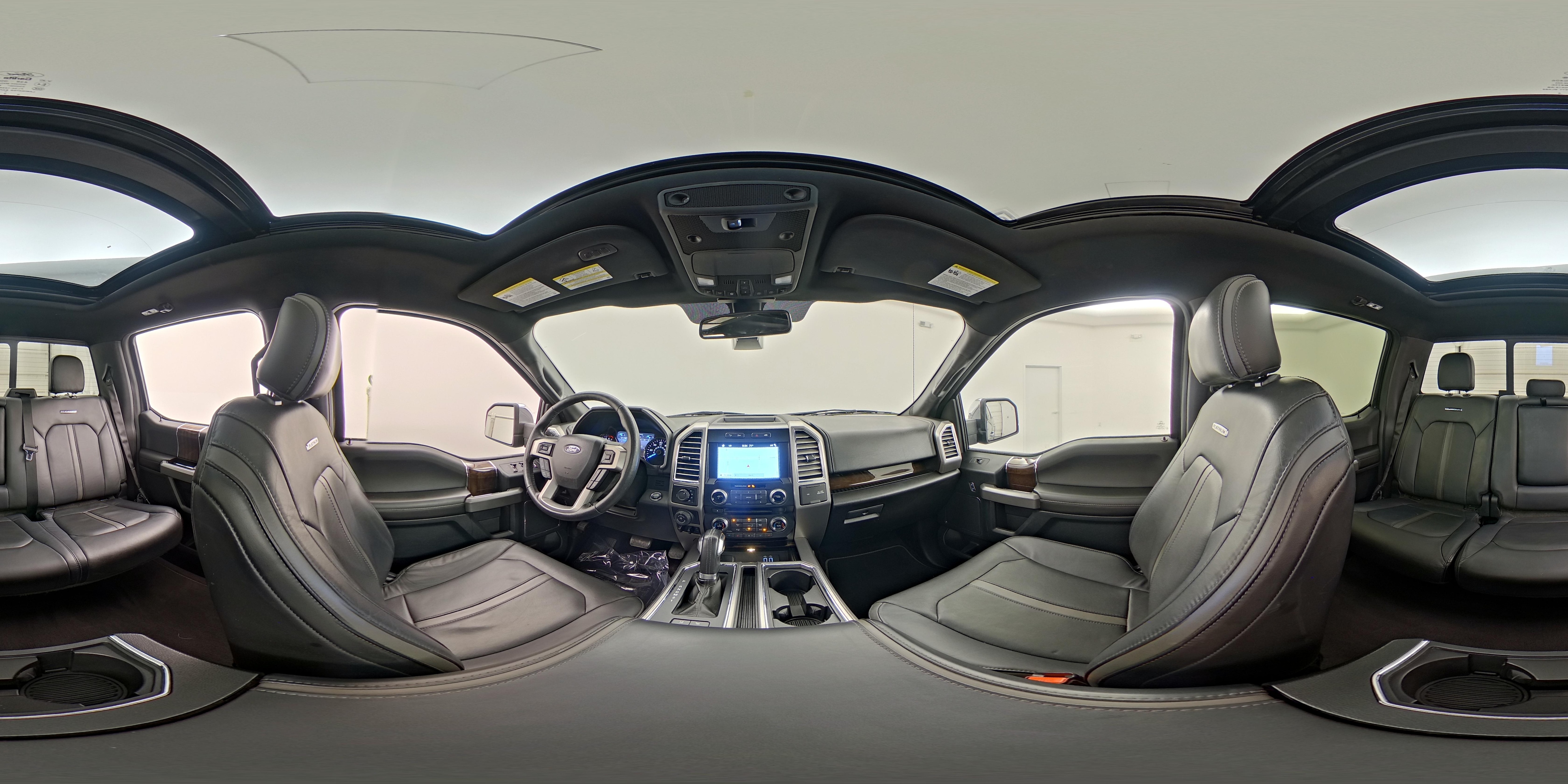2016 Ford F-150 Platinum - Photo 26