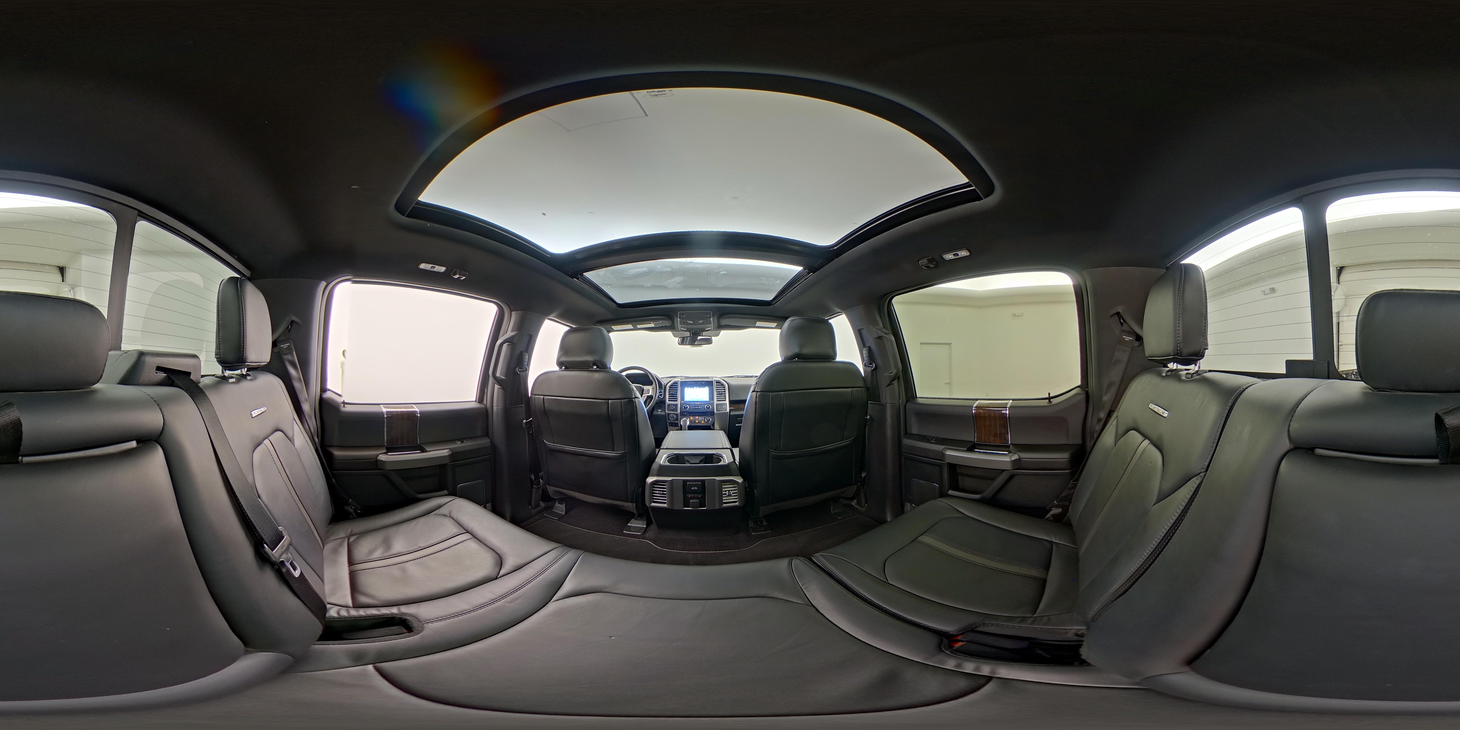 2016 Ford F-150 Platinum - Photo 27