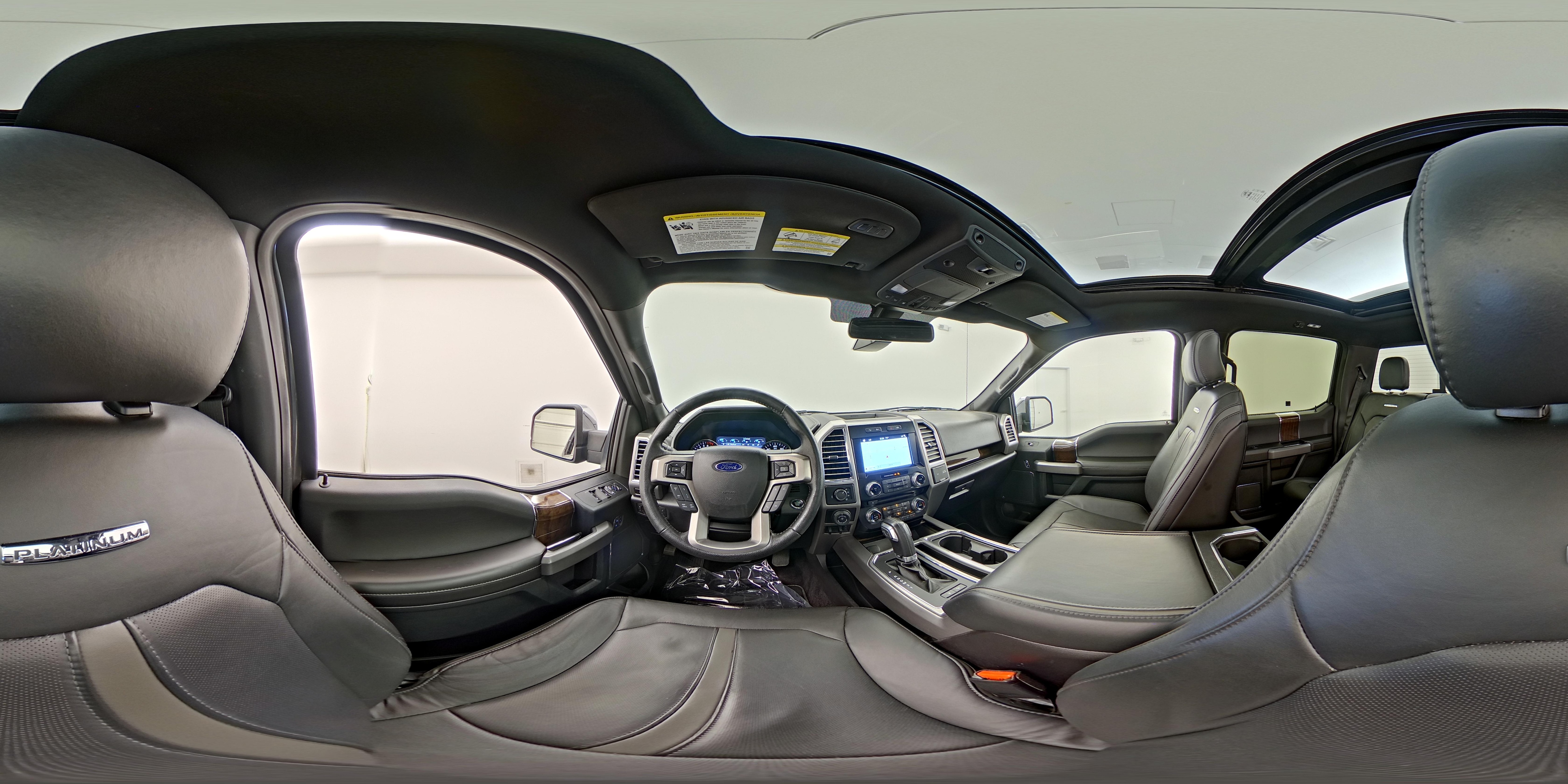 2016 Ford F-150 Platinum - Photo 28