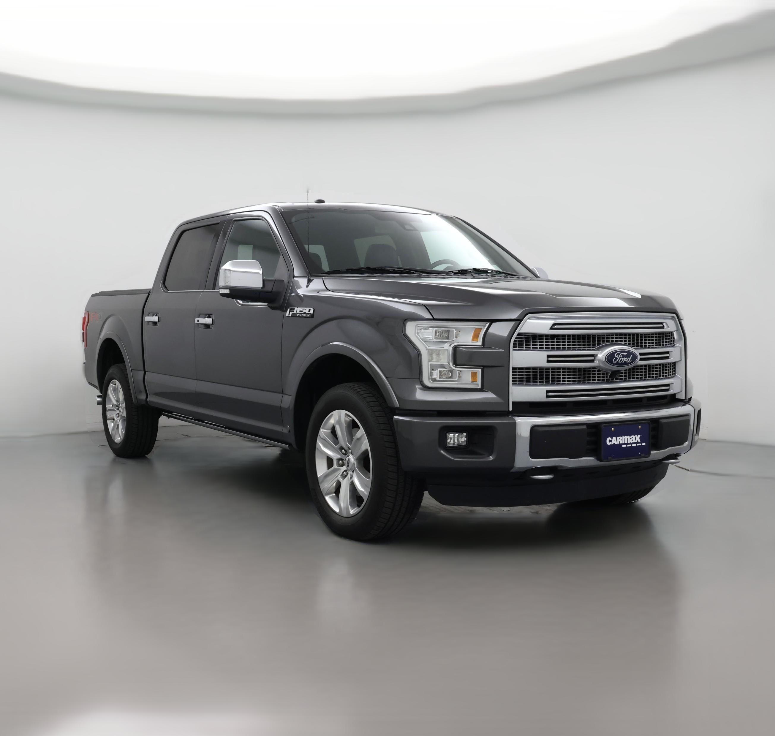 Thumbnail: 2016 Ford F-150 - 1