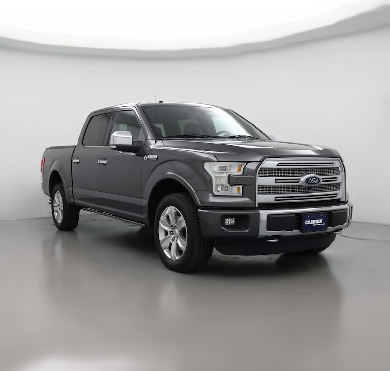 2016 Ford F150 Platinum