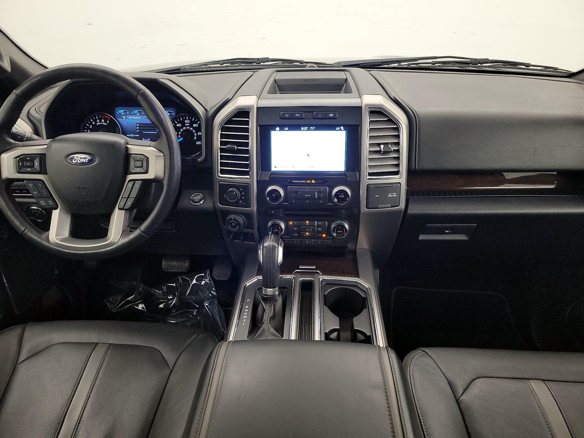 Thumbnail: 2016 Ford F-150 - 9