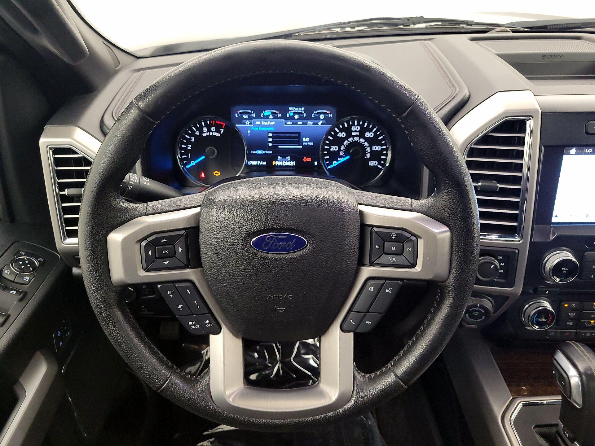 Thumbnail: 2016 Ford F-150 - 10