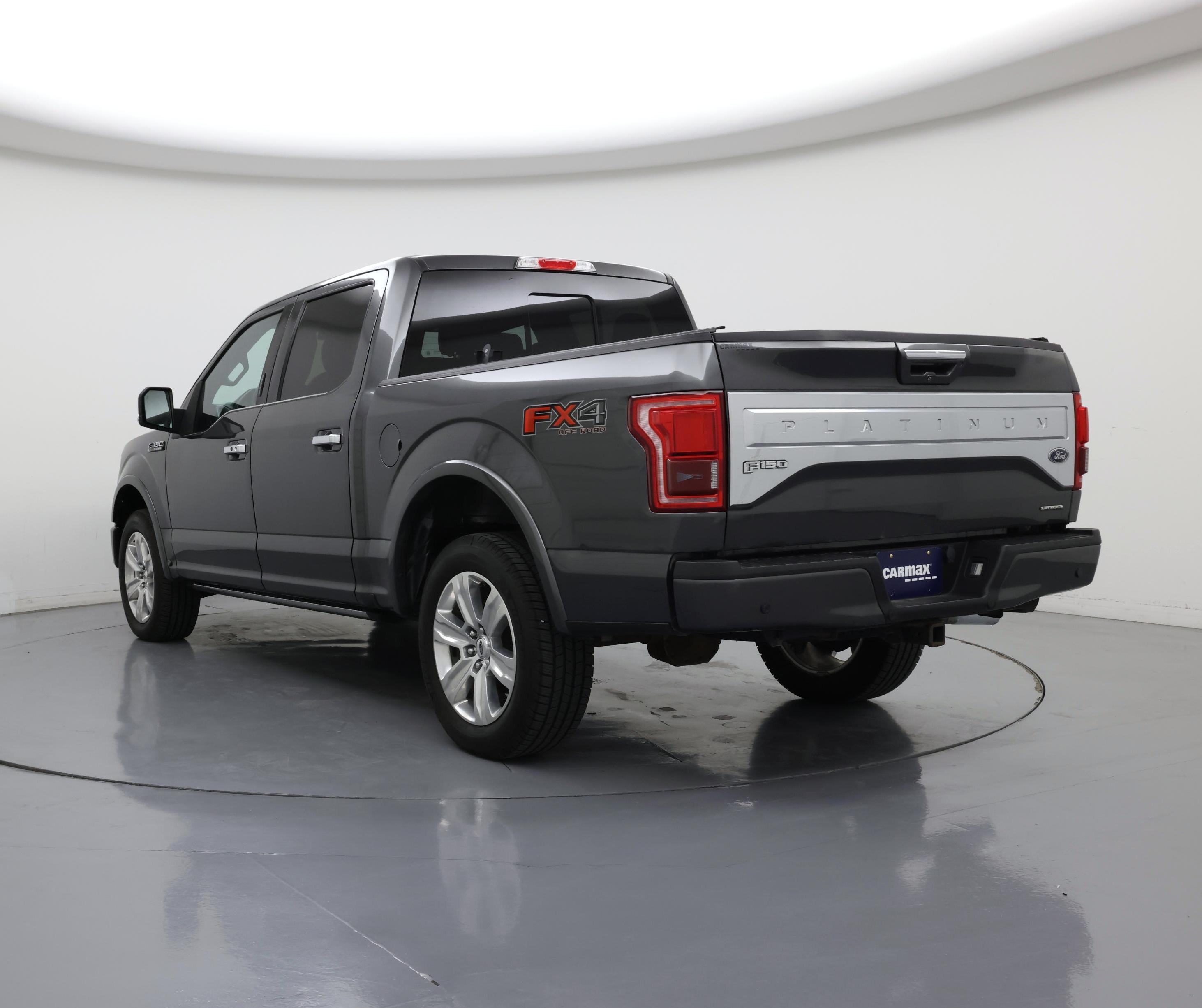 Thumbnail: 2016 Ford F-150 - 2