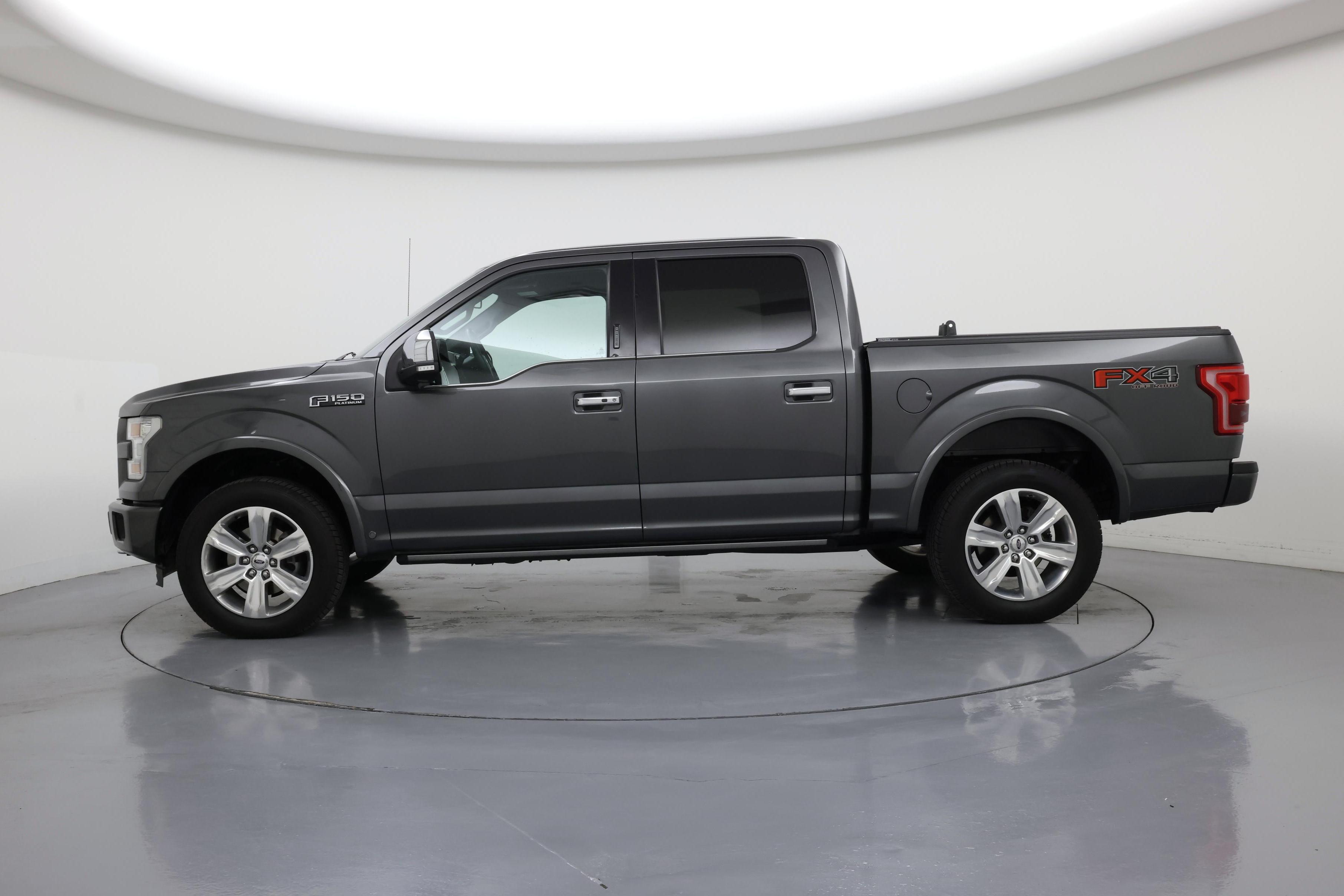 Thumbnail: 2016 Ford F-150 - 3