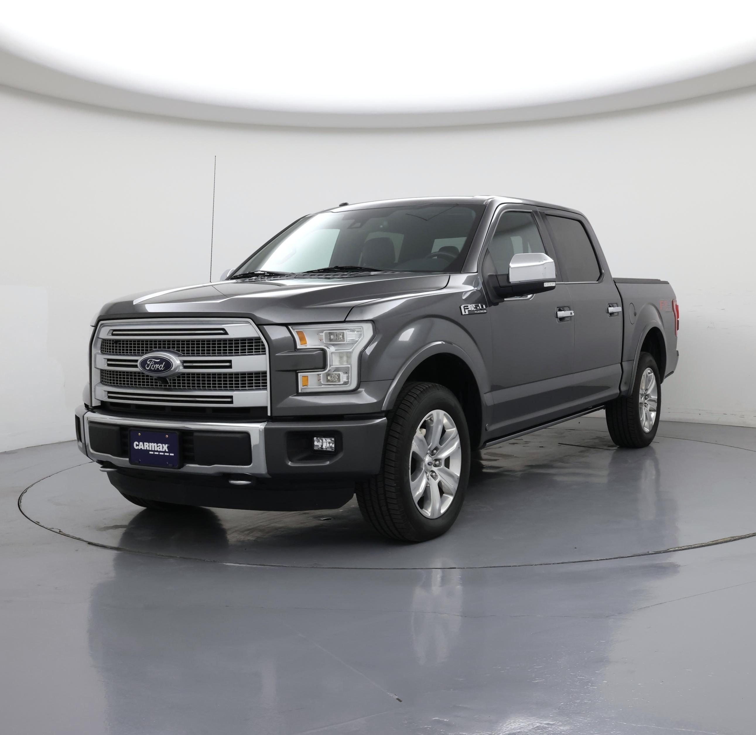 Thumbnail: 2016 Ford F-150 - 4