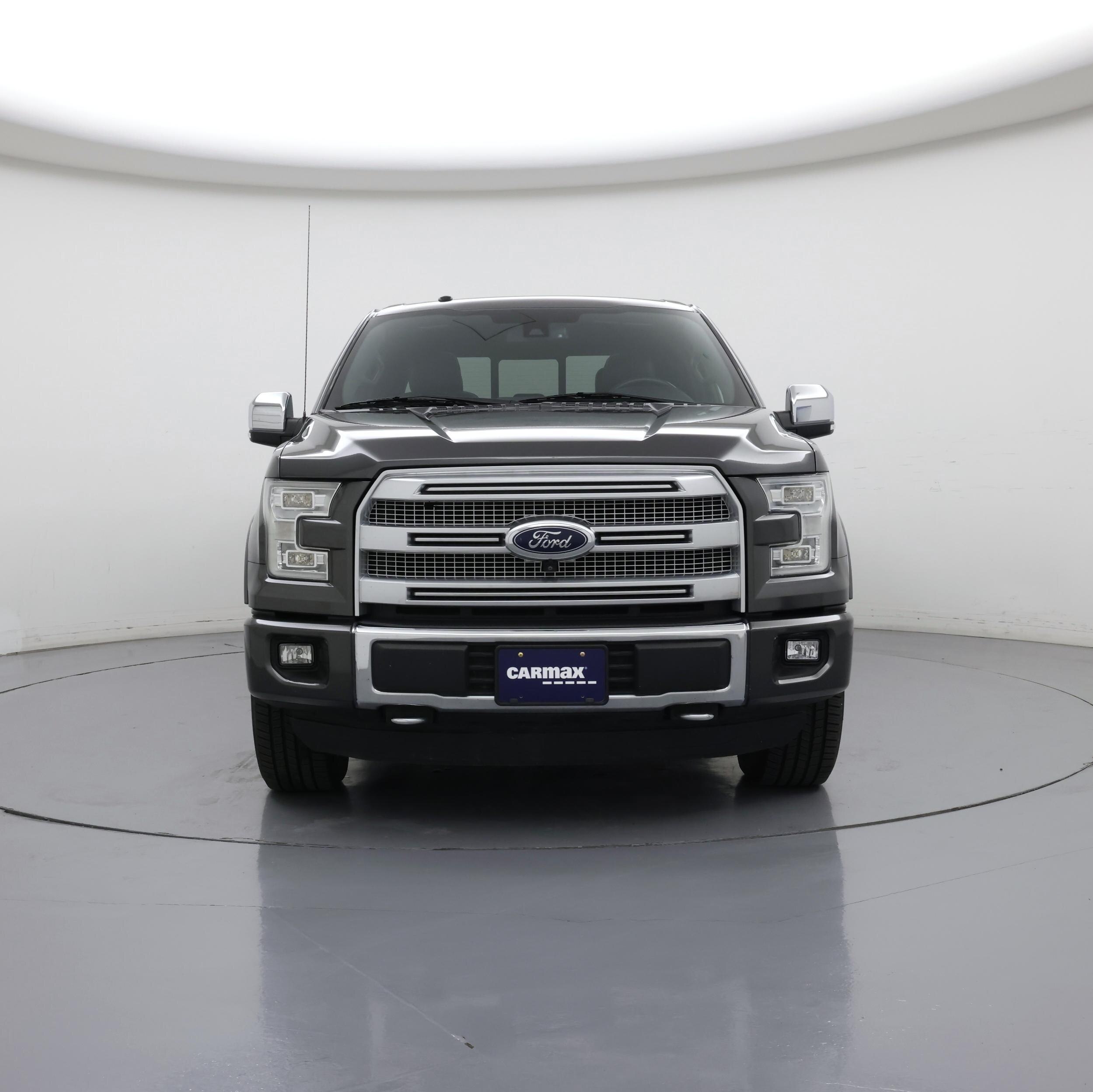 Thumbnail: 2016 Ford F-150 - 5