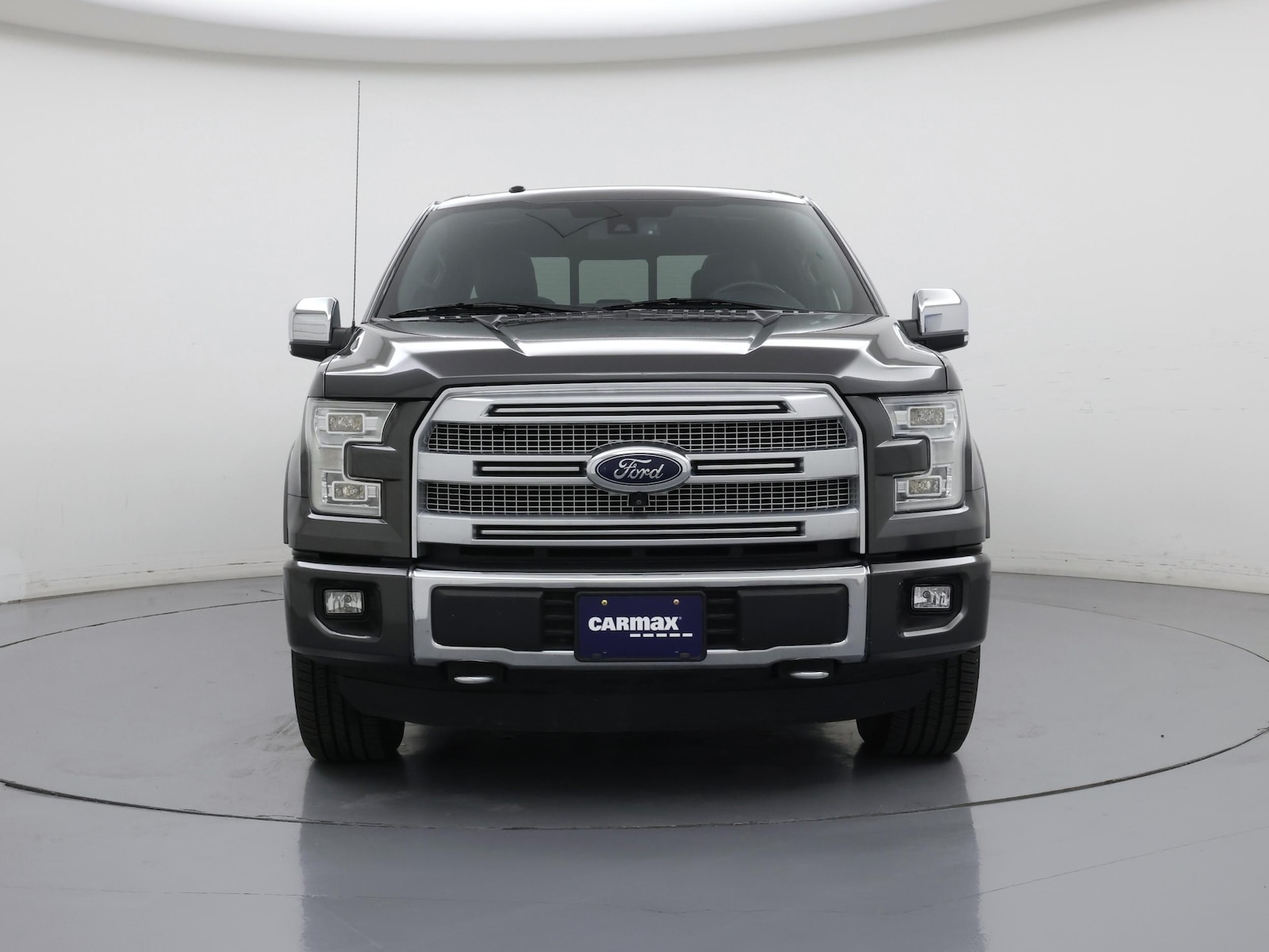 2016 Ford F-150 Platinum - Photo 6