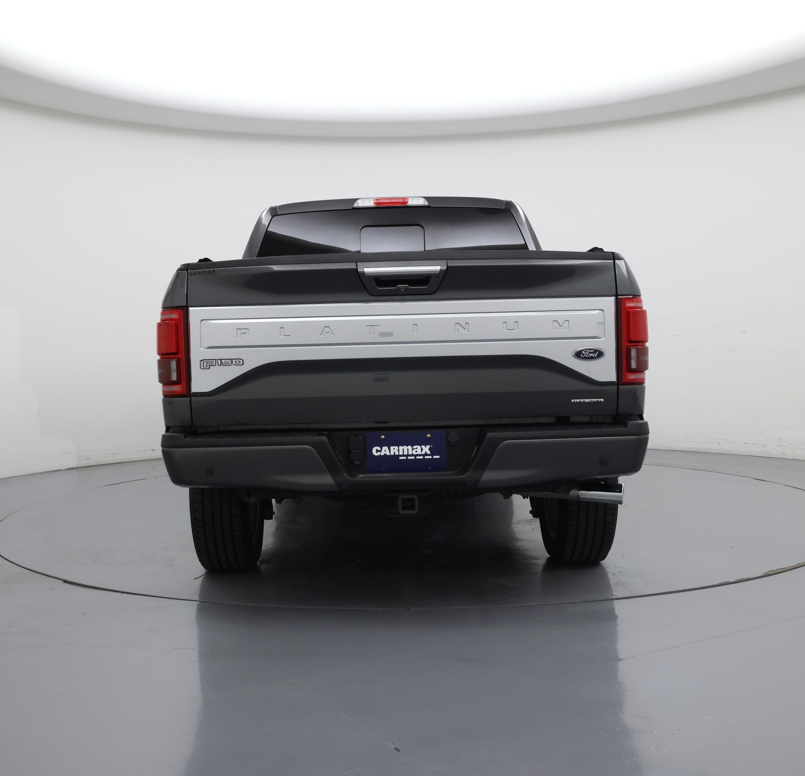 Thumbnail: 2016 Ford F-150 - 6