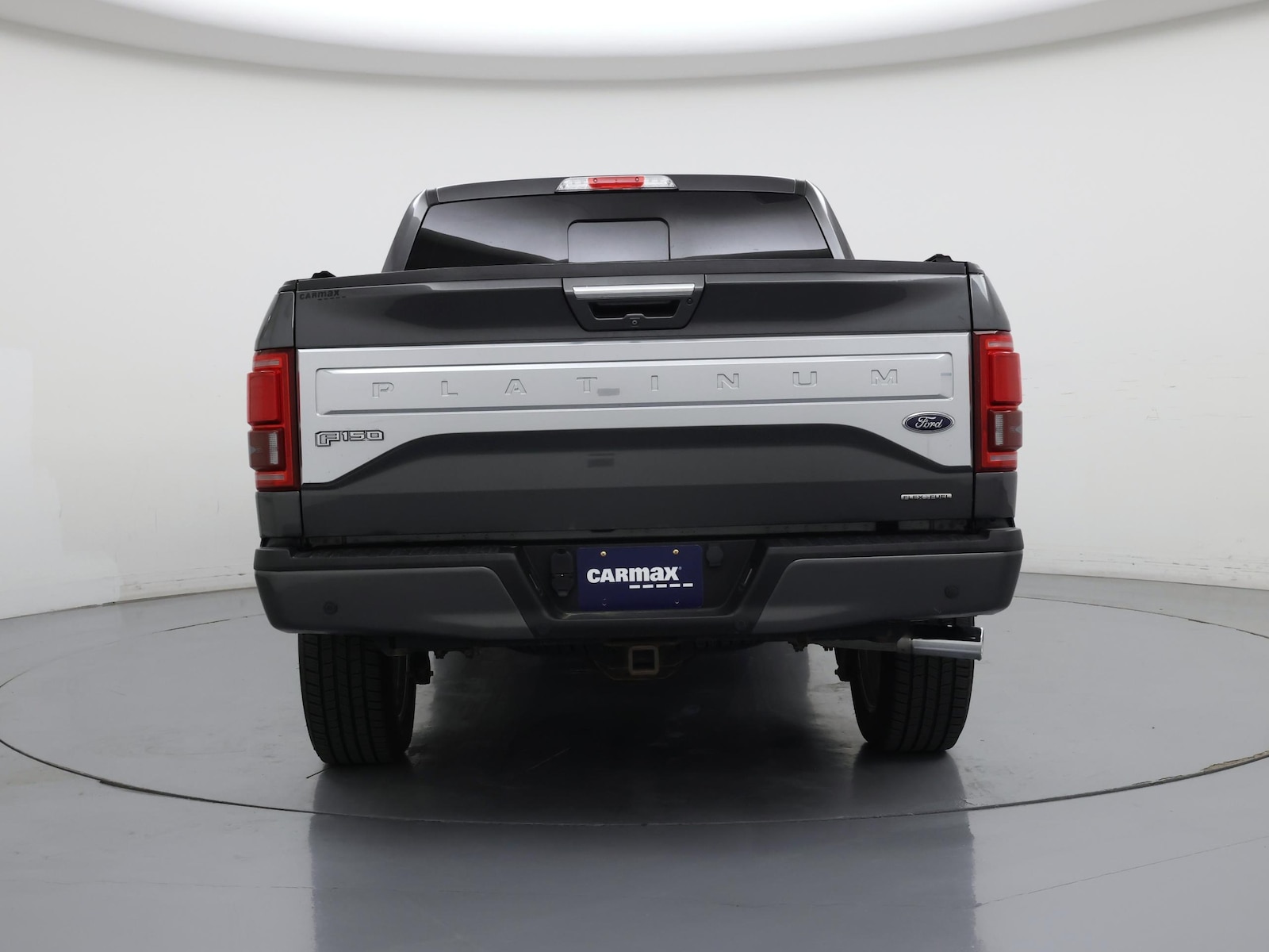 2016 Ford F-150 Platinum - Photo 7