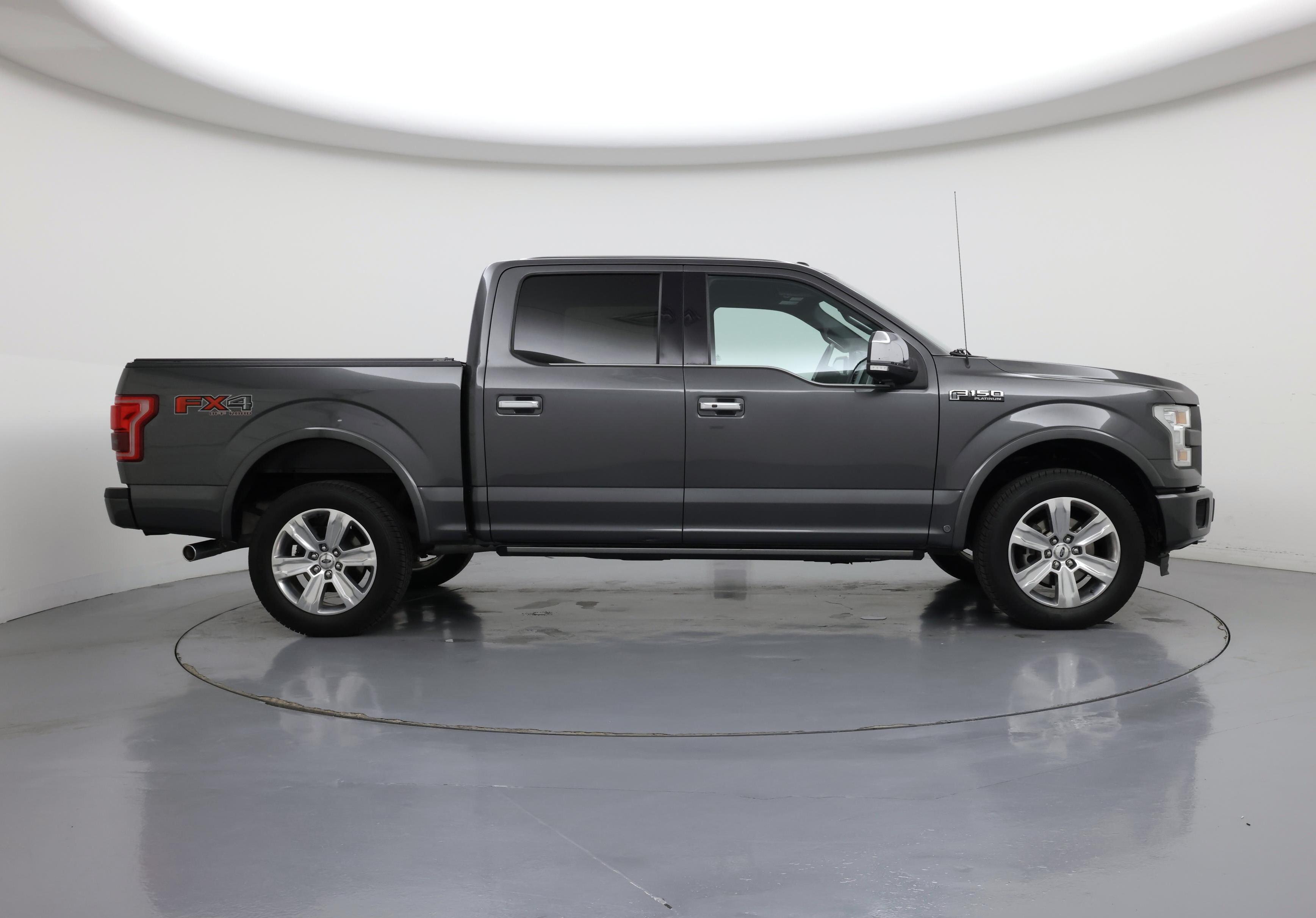 Thumbnail: 2016 Ford F-150 - 7