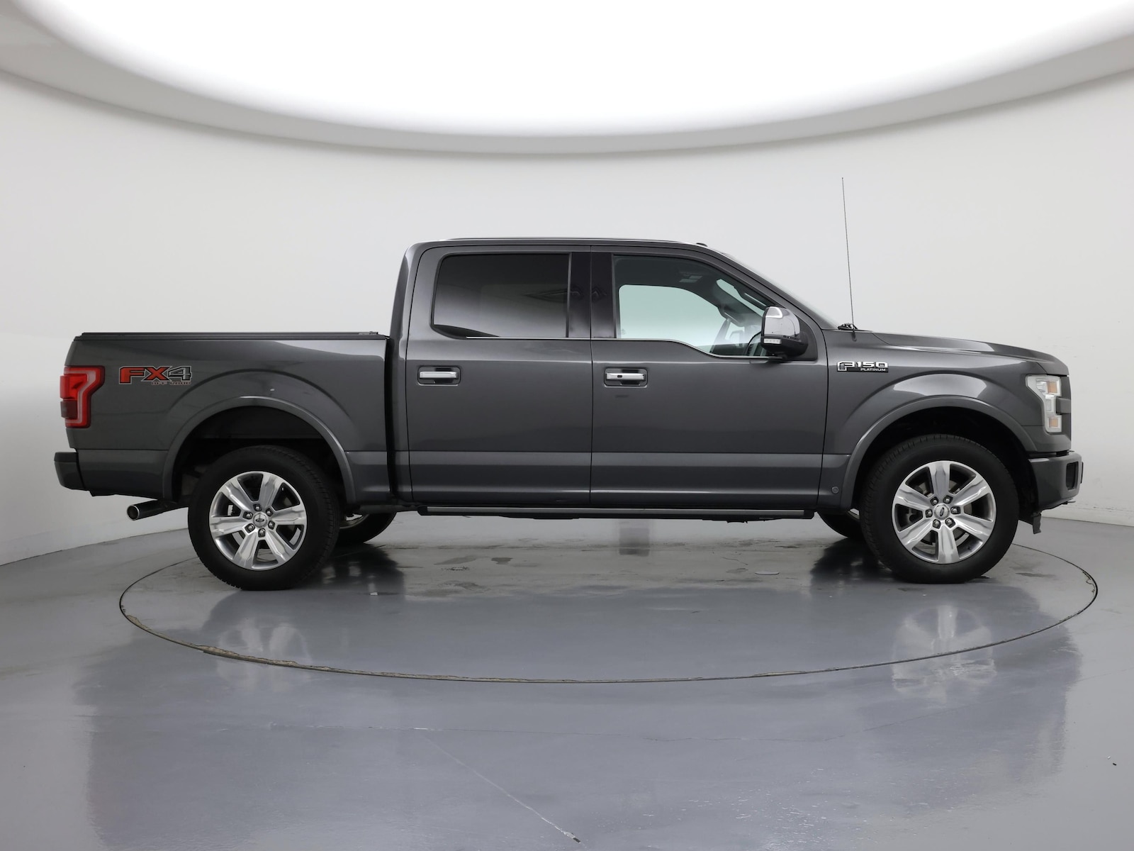 2016 Ford F-150 Platinum - Photo 8