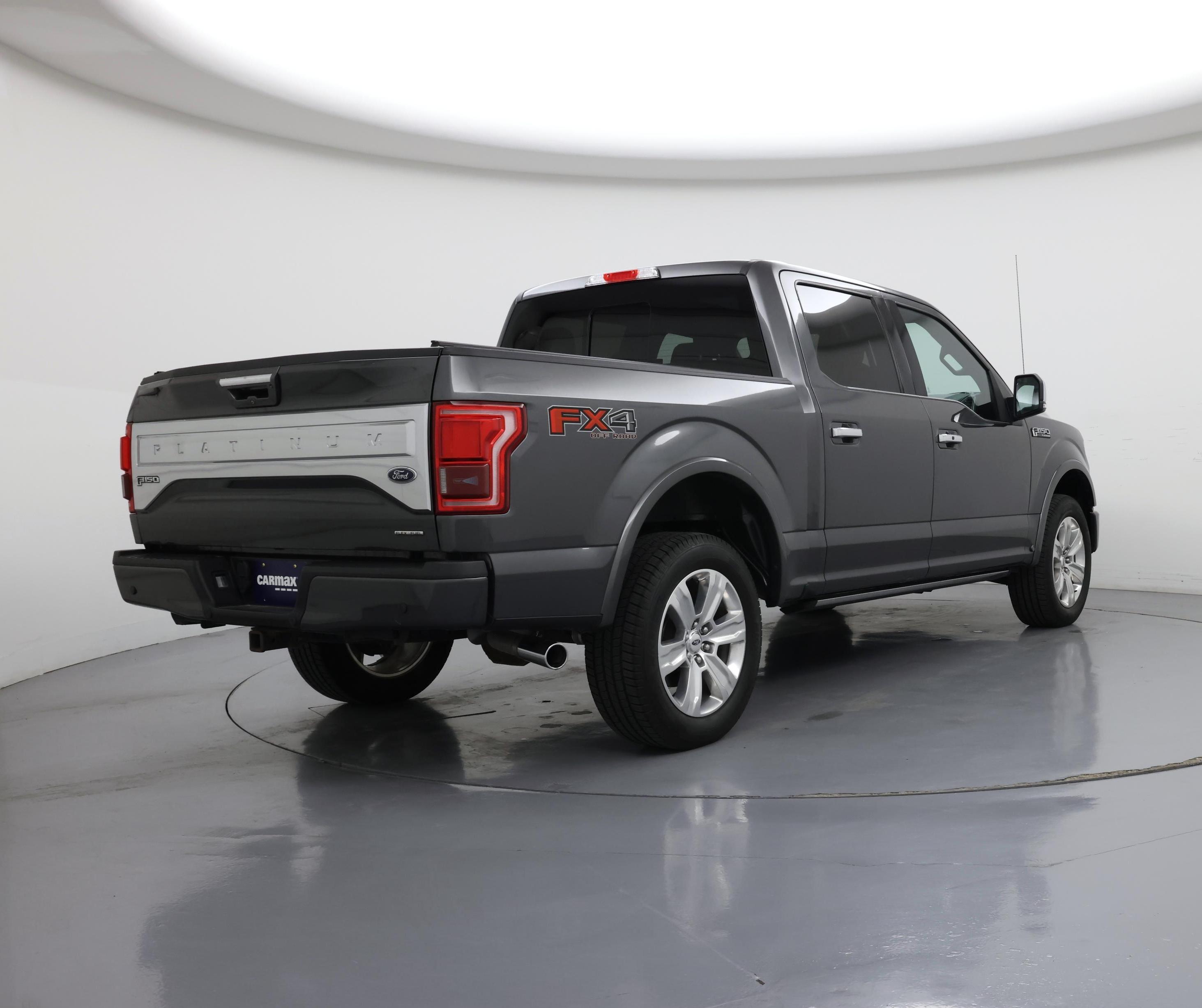 Thumbnail: 2016 Ford F-150 - 8